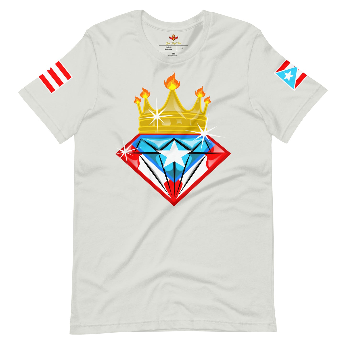 THE ROYAL DIAMOND (PREMIUM TEE)