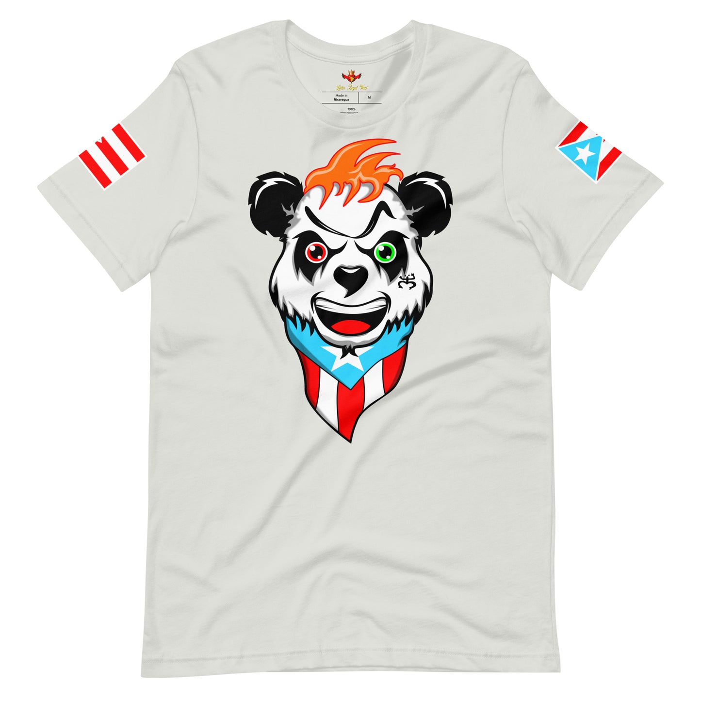 RICO PANDA '22 (PREMIUM TEE)
