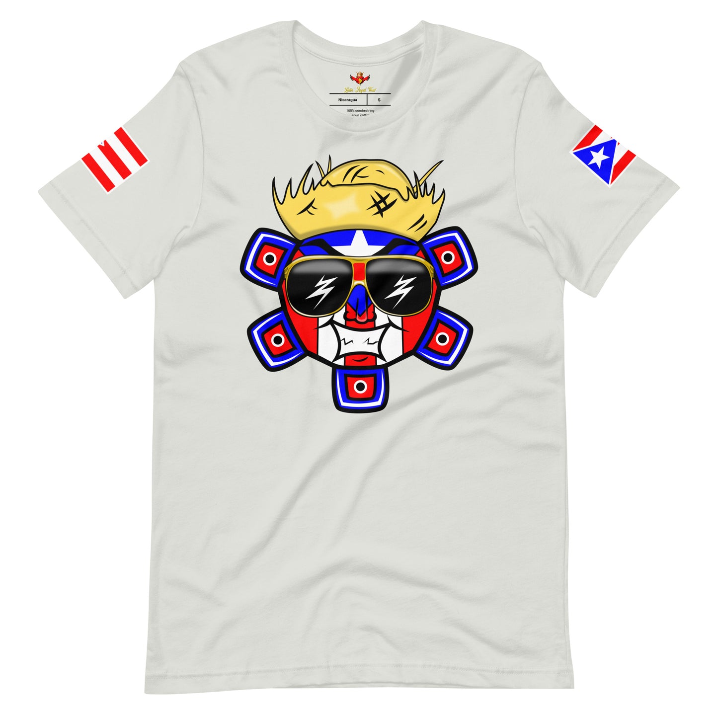 TAINO JAM '22 (PREMIUM TEE)