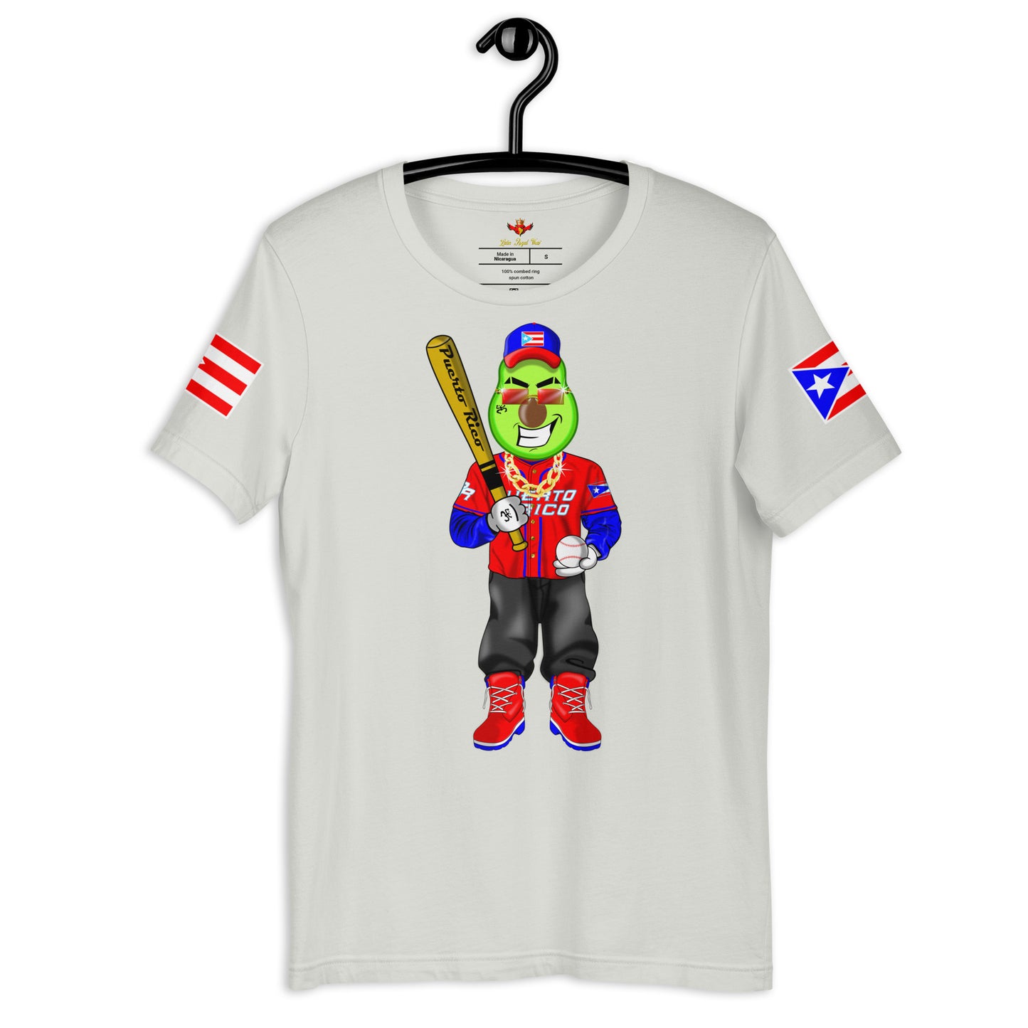 Mr. Avocado man - Felix (PREMIUM TEE)