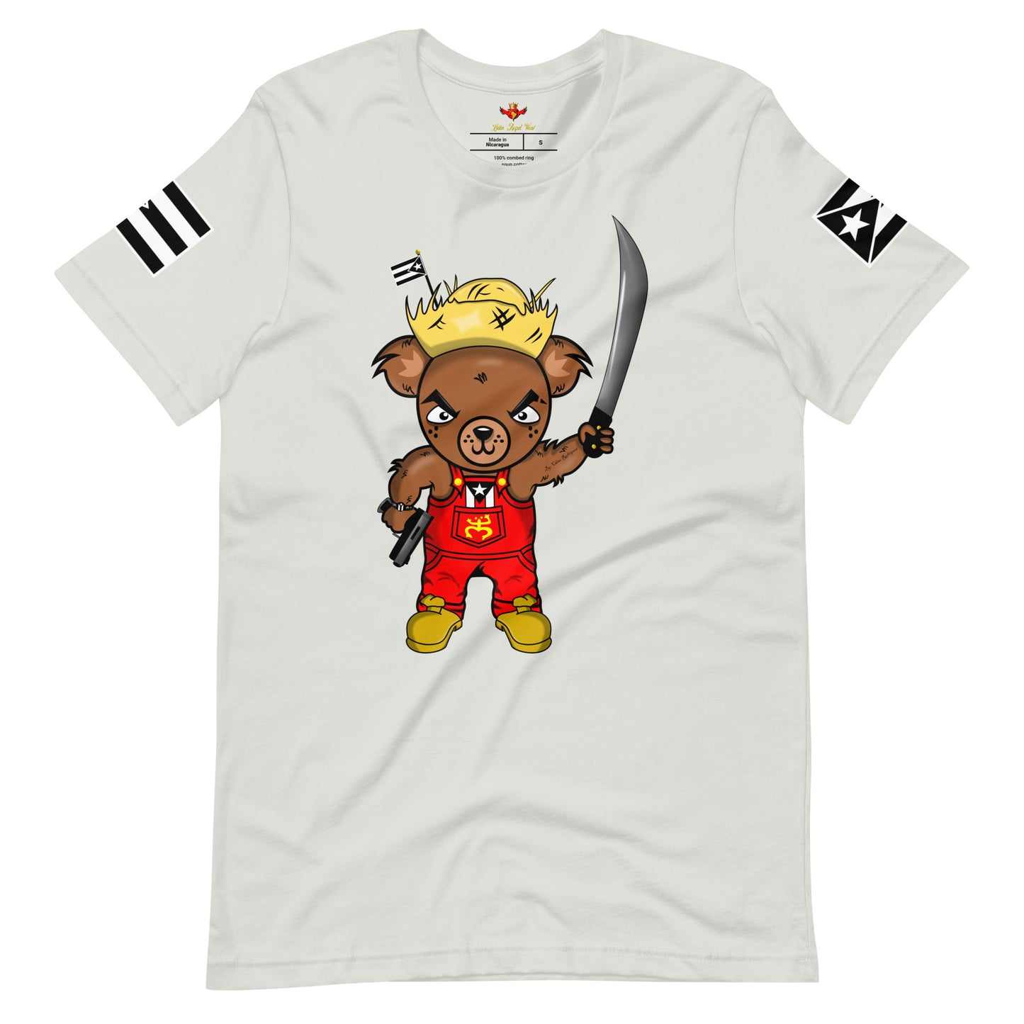 BUTTER-PECAN THE RENEGADE '23 (PREMIUM TEE)