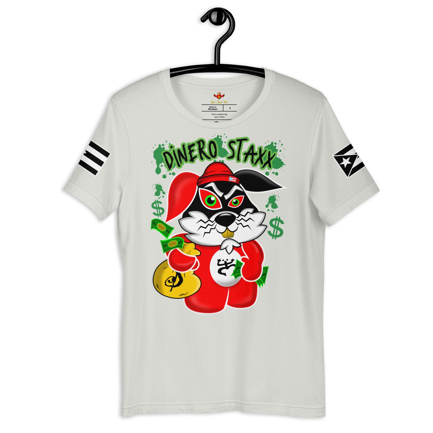 DINERO STAXX '23 (PREMIUM TEE)