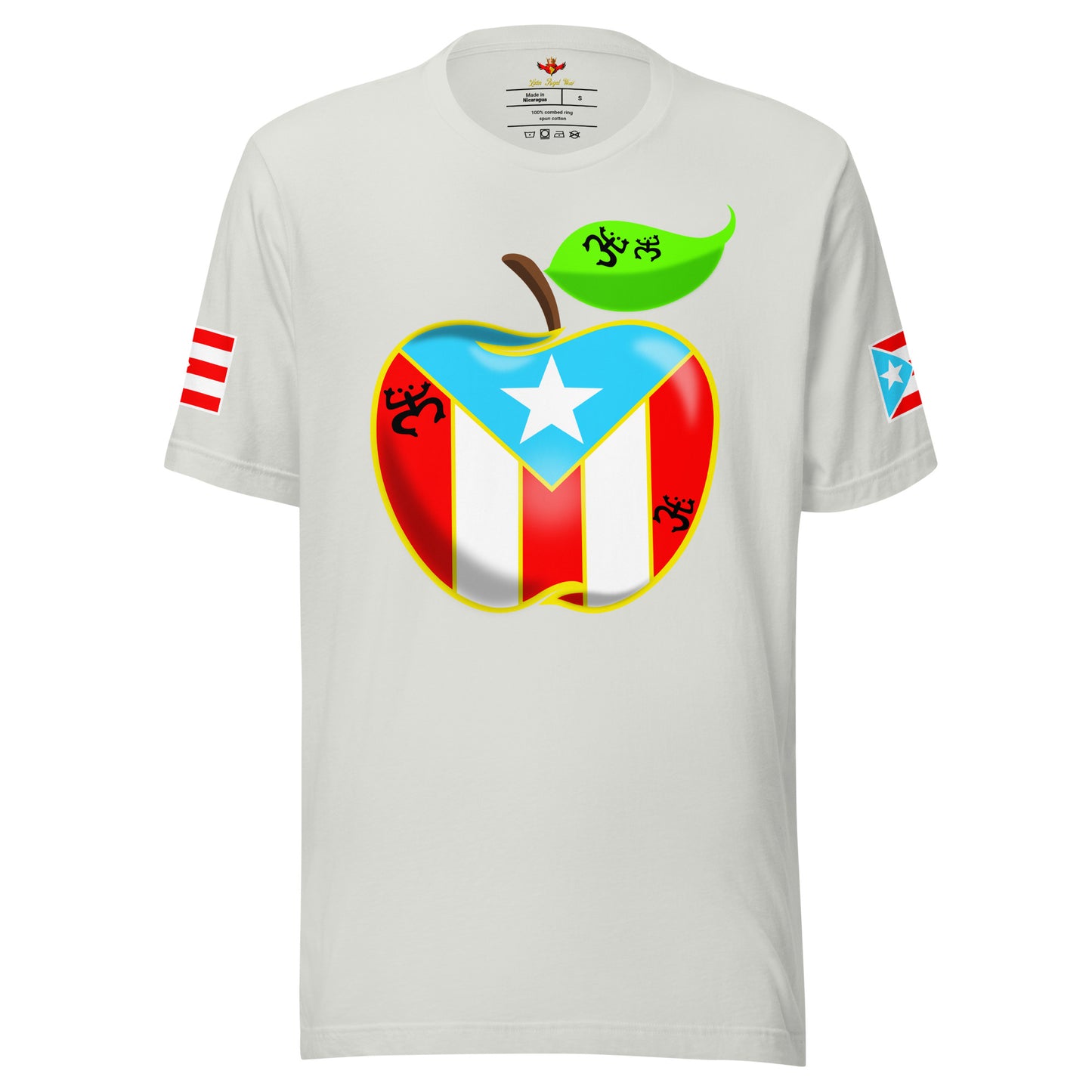 THE BIG APPLE - PR '23 (PREMIUM TEE)