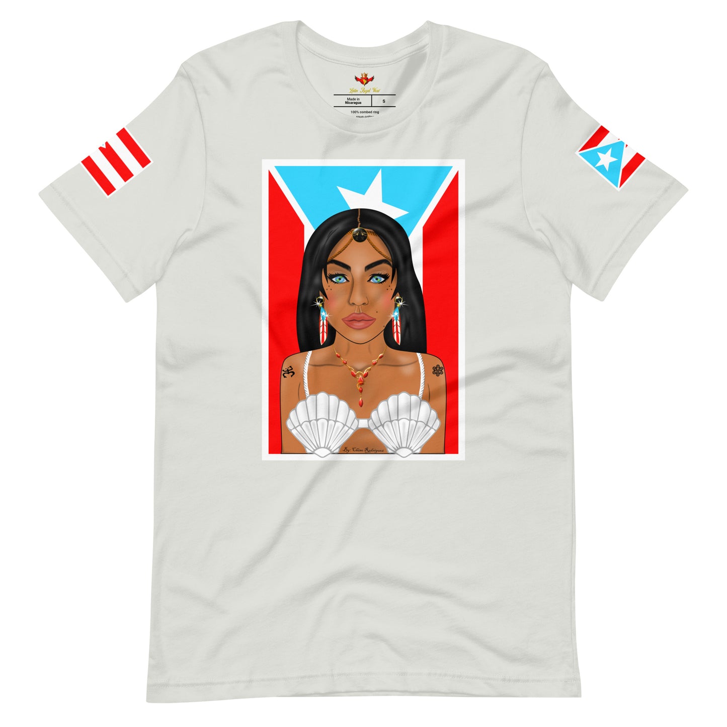 GODDESS DIVINA '23 (PREMIUM TEE)