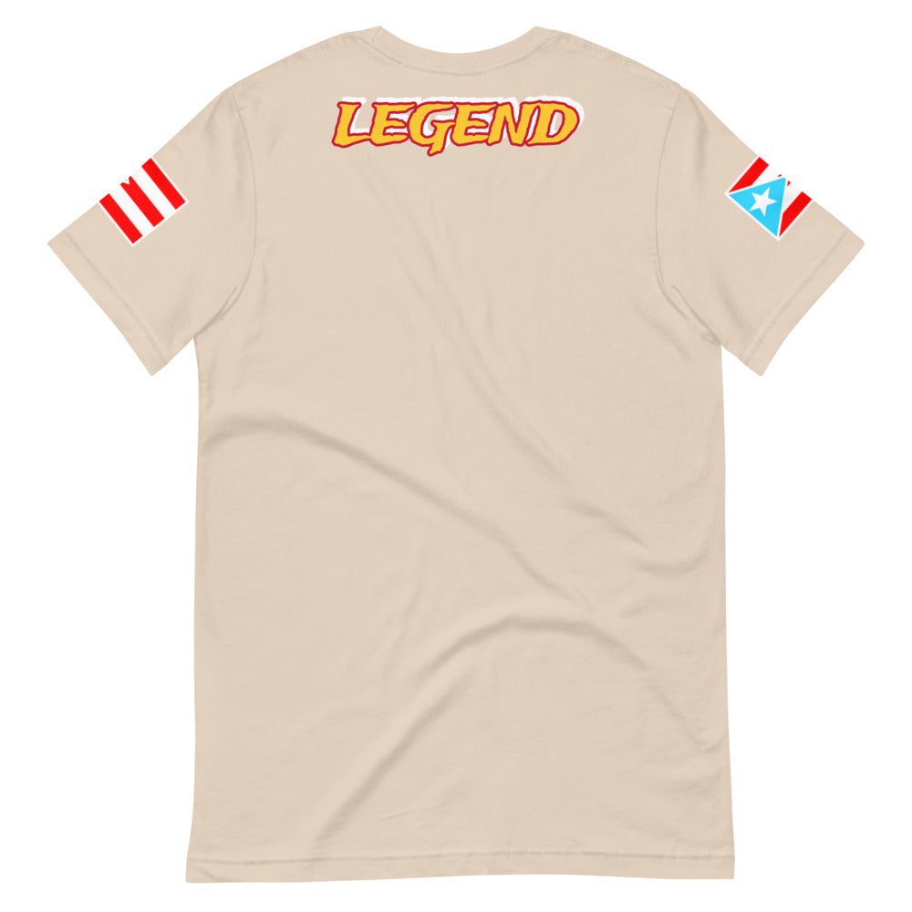 LEGEND The GOAT - PR 1 (PREMIUM TEE)
