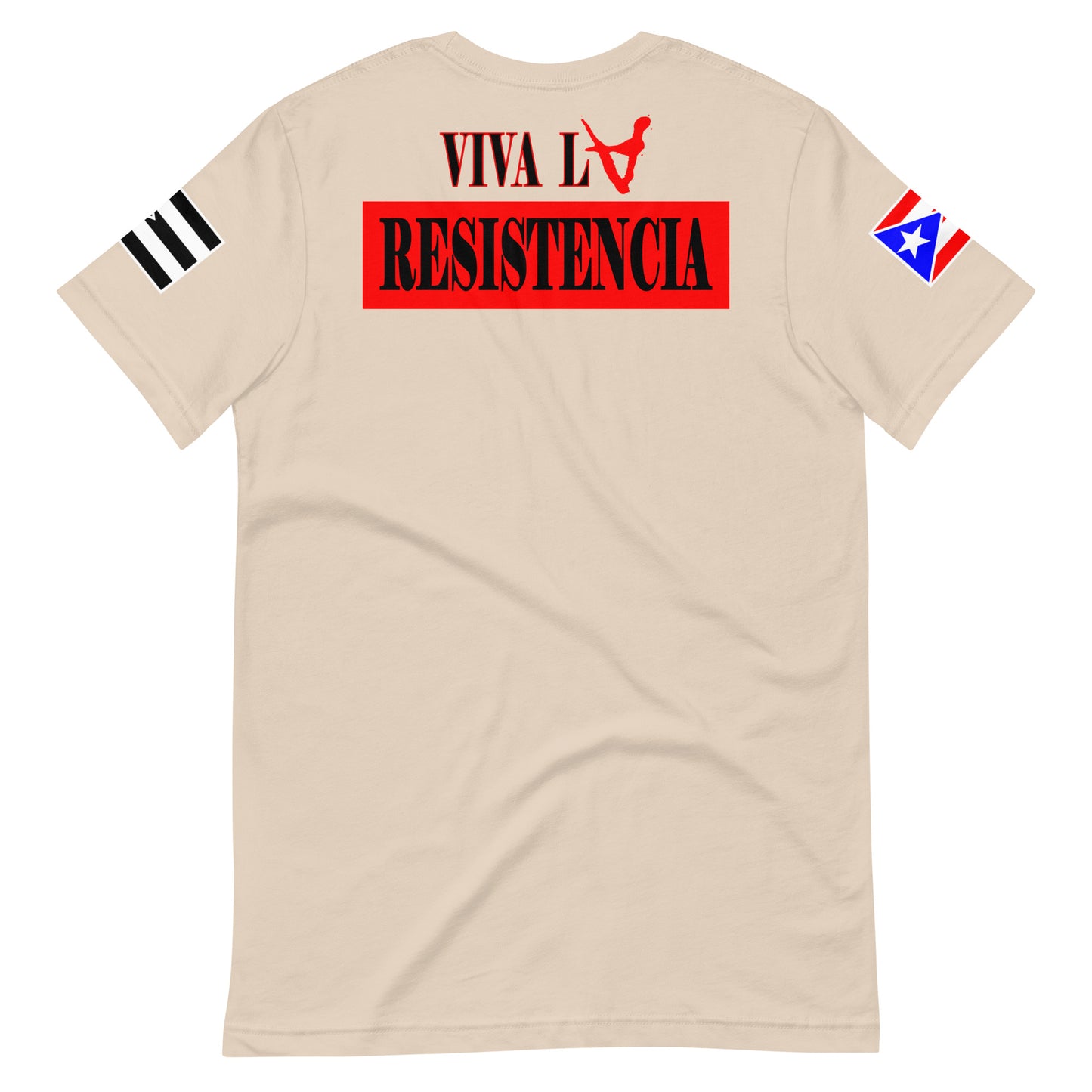 POWER RESISTANCE FIST (Unisex PREMIUM TEE)