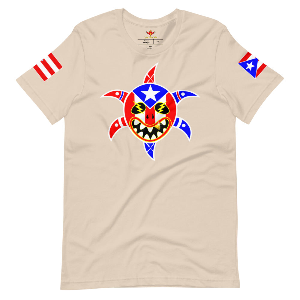 El Vejigante - PR mask (PREMIUM TEE)