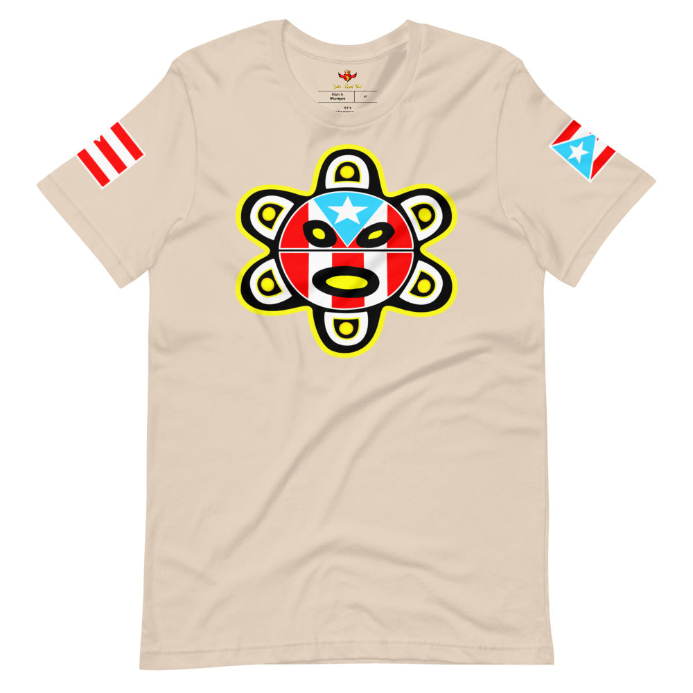 TAINO SOL - PR (PREMIUM TEE)