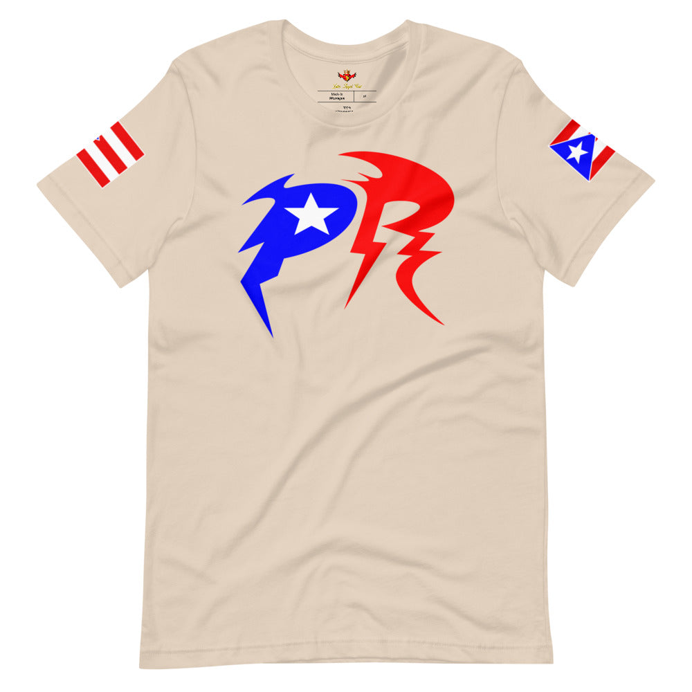 FREESTYLE PR - Lightning Bolt Design (PREMIUM TEE)