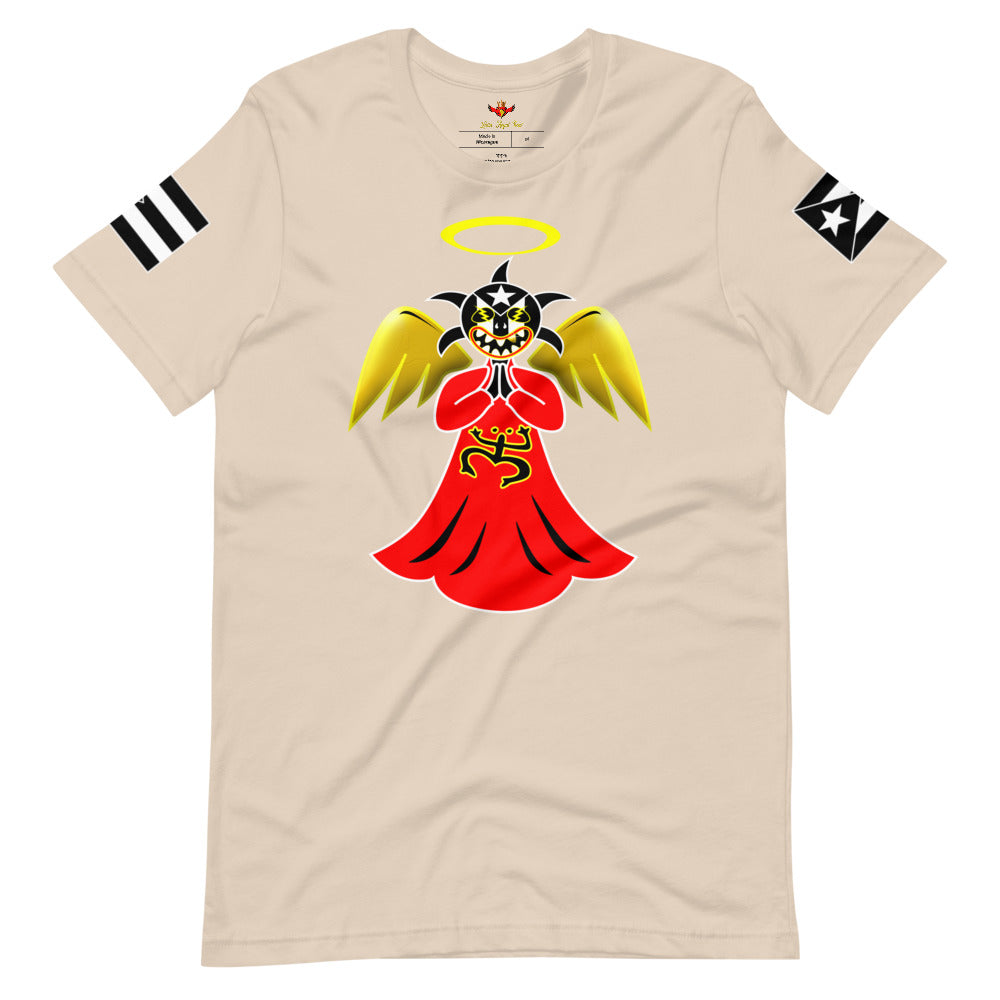 EL SANTO BORIKEN - PR RESISTANCE FLAG (PREMIUM TEE)