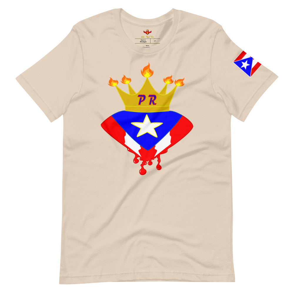 LATIN ROYAL WEAR - PREMIUM TEE
