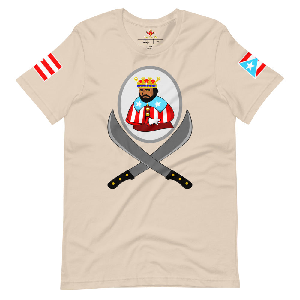 LATIN ROYALTY - EL REY (PREMIUM TEE)