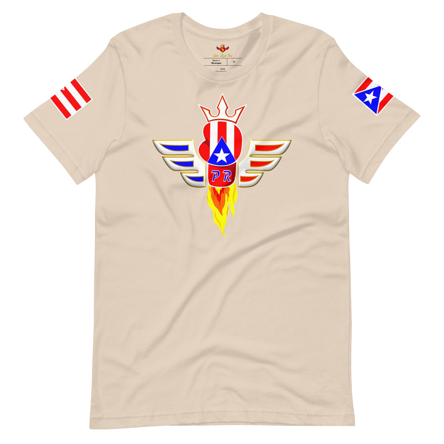 FENIX BOXING GLOVE PR1 (PREMIUM Unisex TEE)