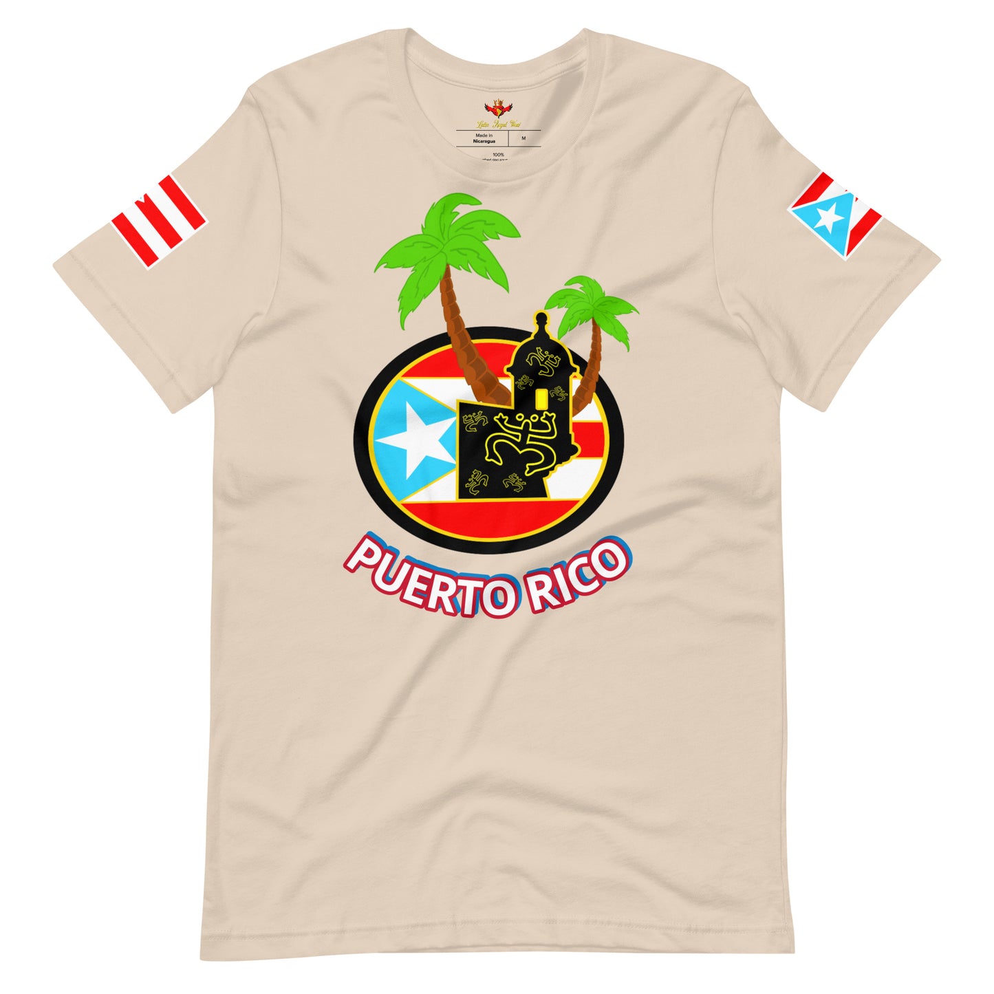 EL MORRO - ISLA DEL ENCANTO (PREMIUM TEE)