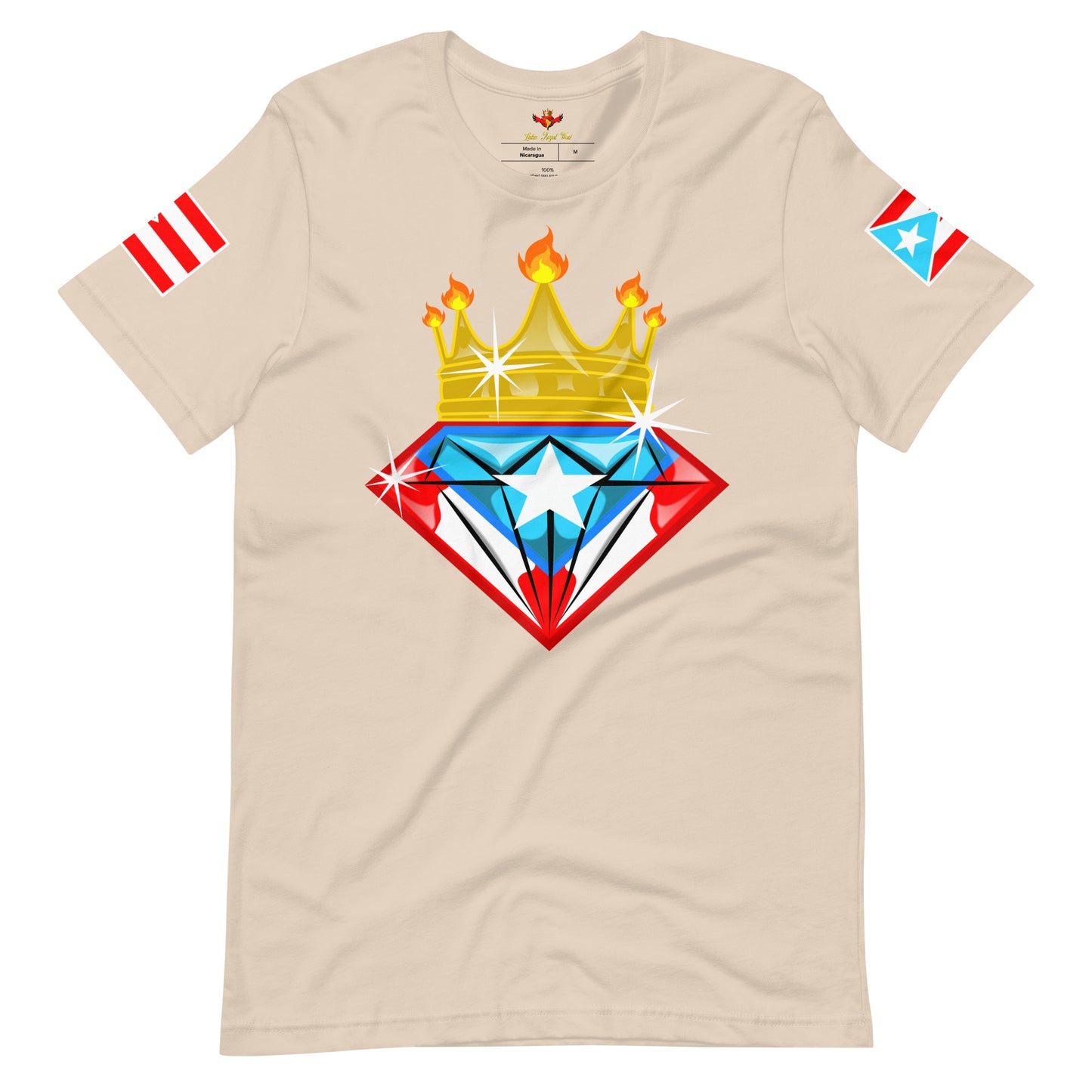 THE ROYAL DIAMOND (PREMIUM TEE)