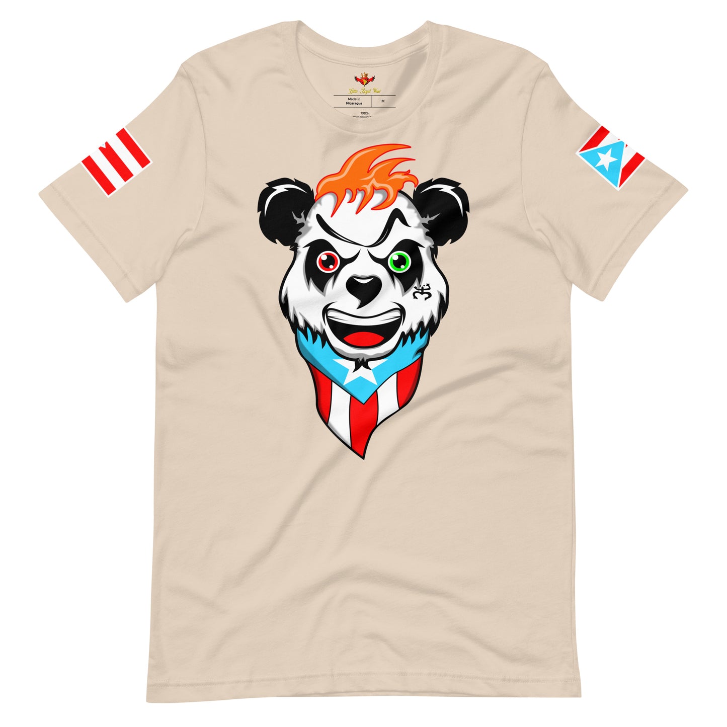 RICO PANDA '22 (PREMIUM TEE)