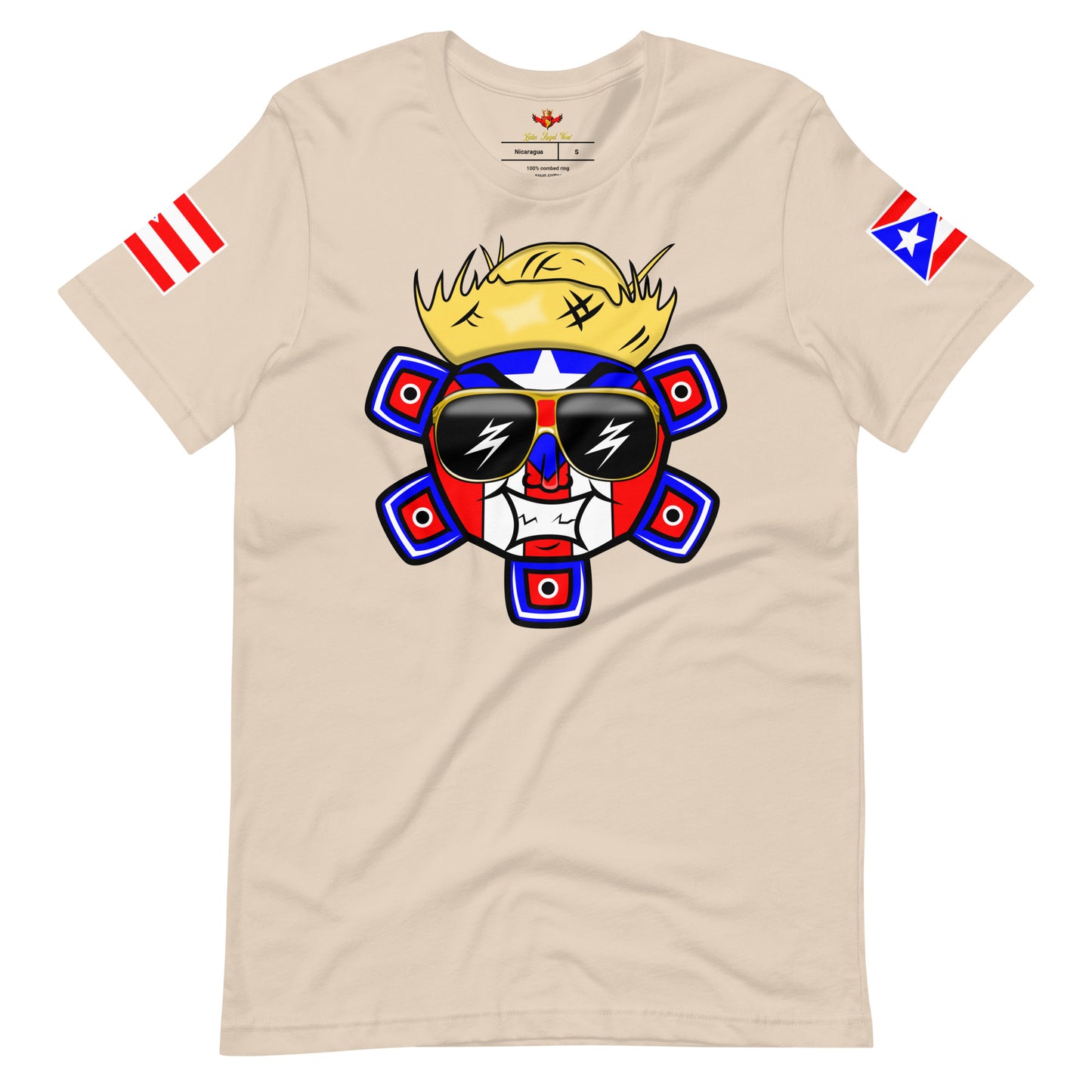 TAINO JAM '22 (PREMIUM TEE)