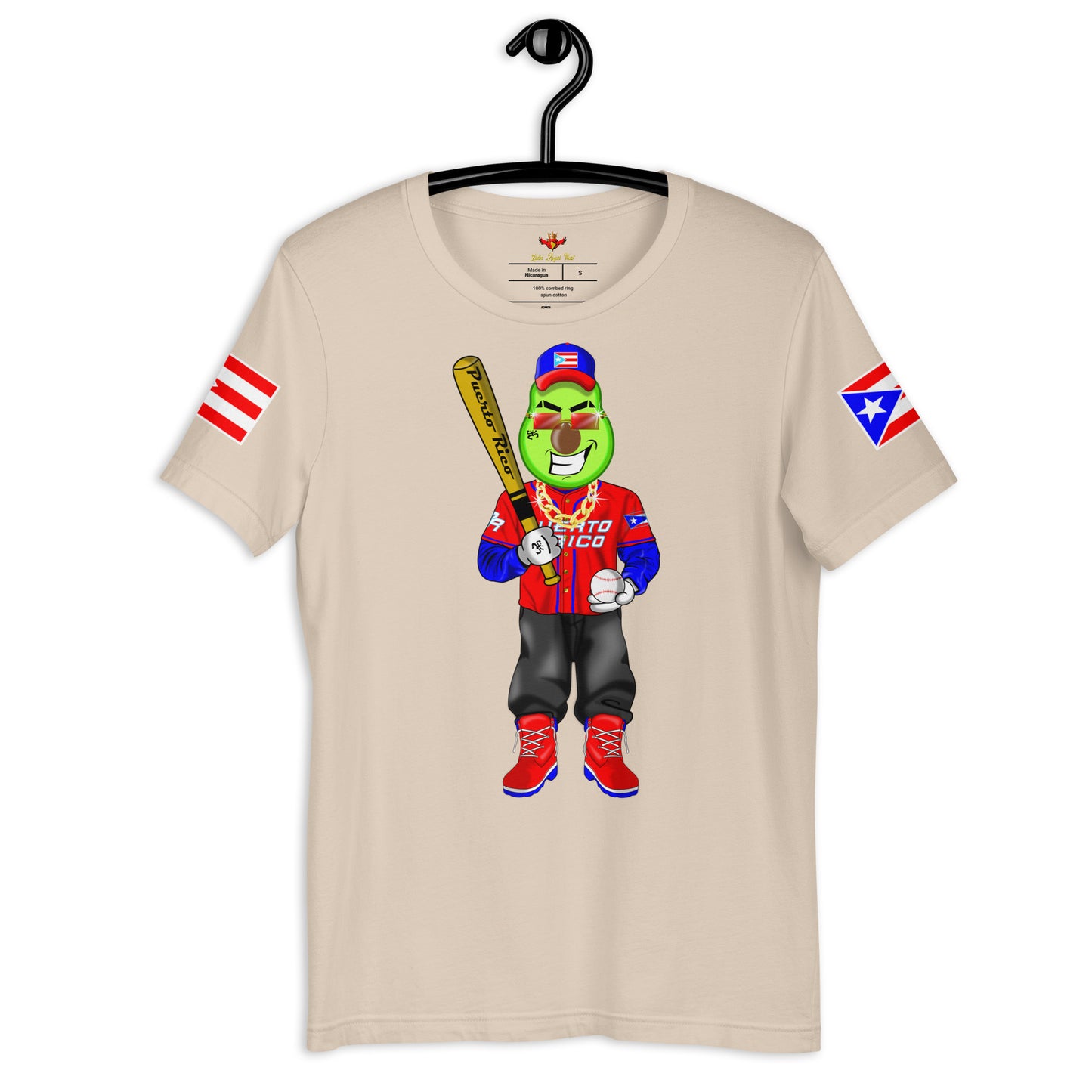 Mr. Avocado man - Felix (PREMIUM TEE)