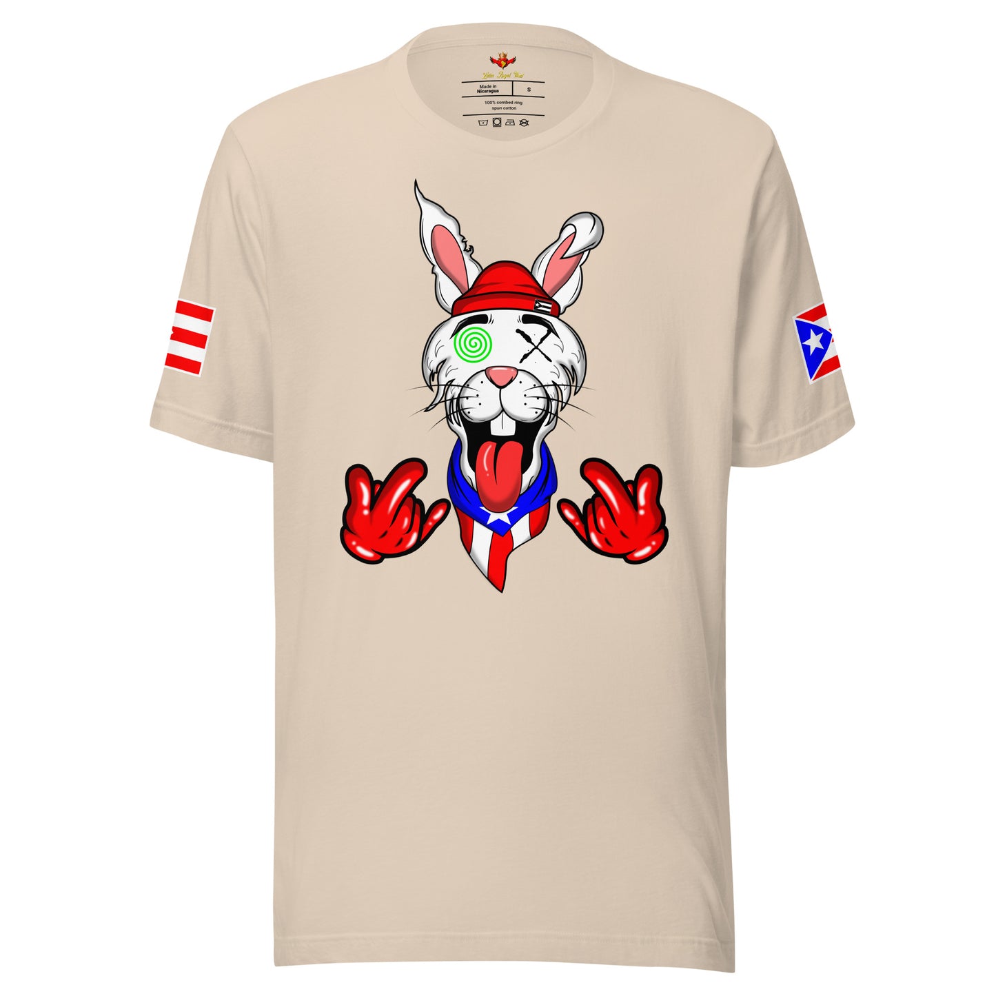 DIEGO PR BUNNY '23 (PREMIUM TEE)
