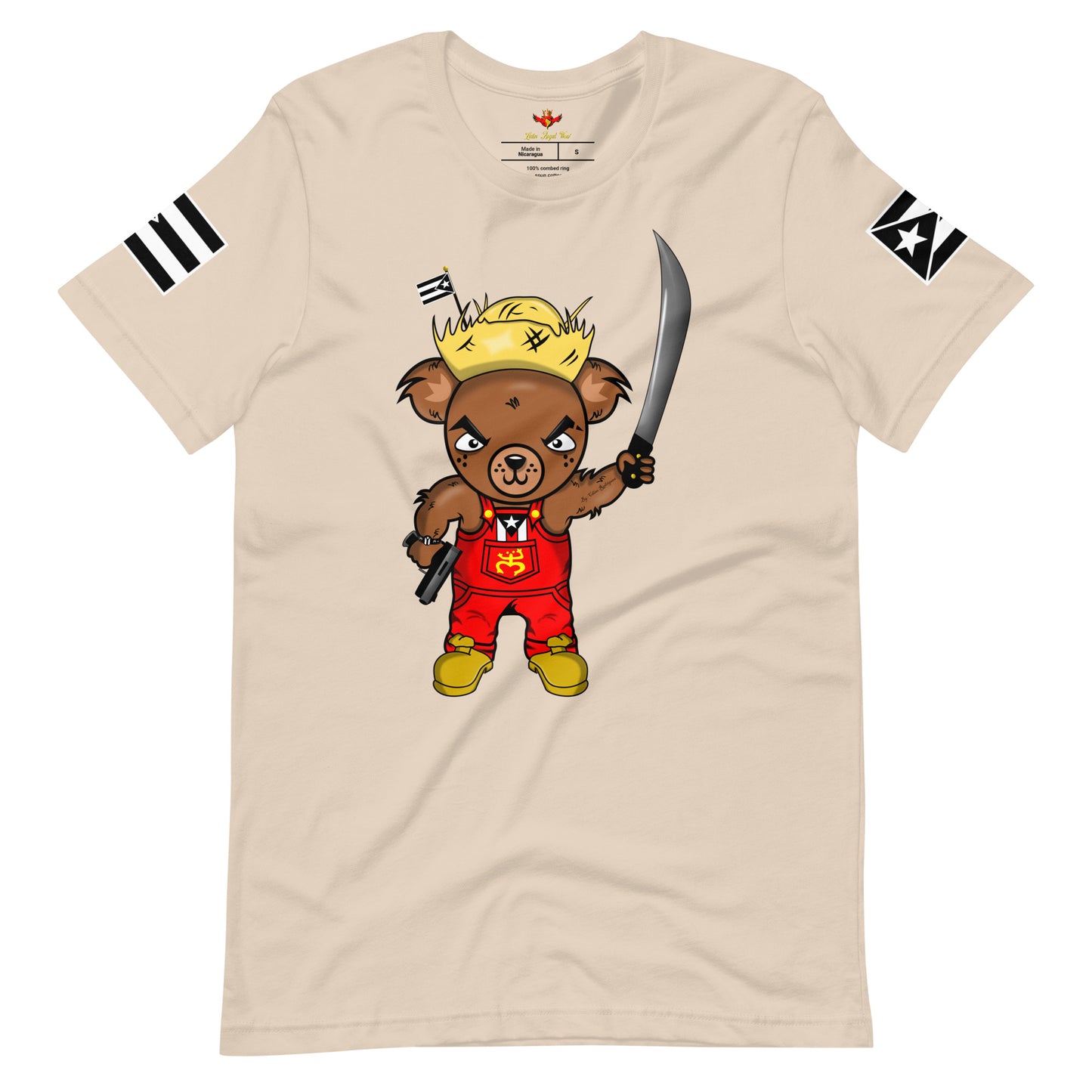 BUTTER-PECAN THE RENEGADE '23 (PREMIUM TEE)