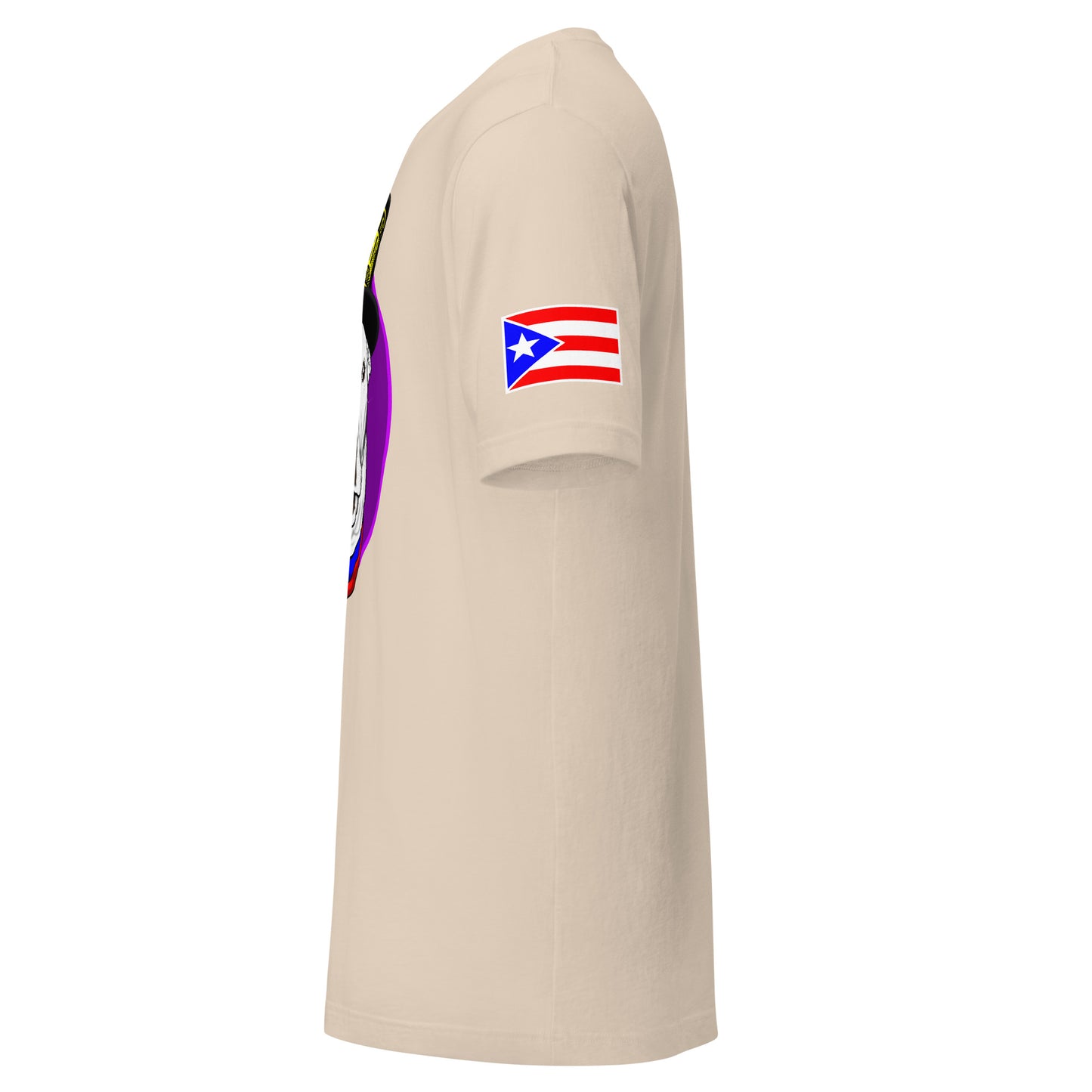 DOGO BORICUA (PREMIUM TEE)