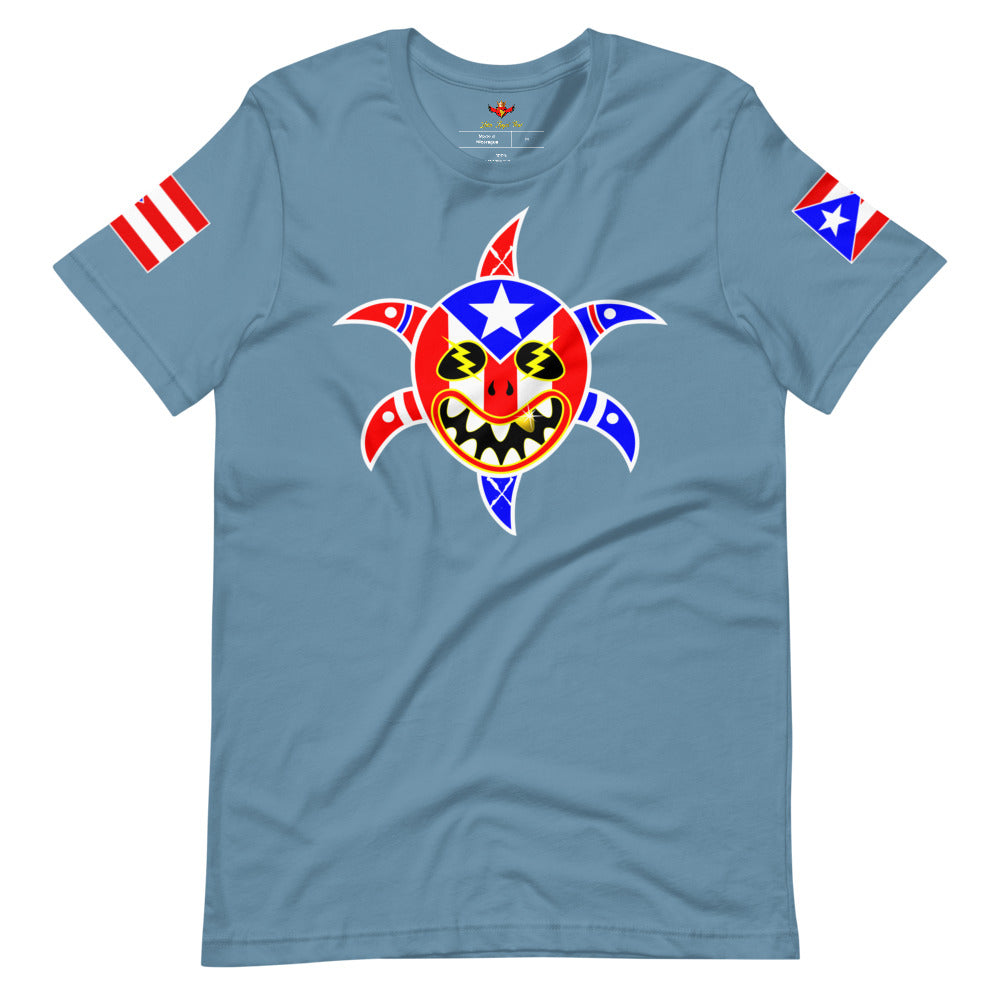 El Vejigante - PR mask (PREMIUM TEE)