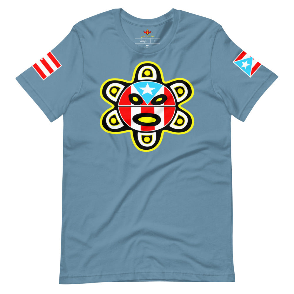 TAINO SOL - PR (PREMIUM TEE)