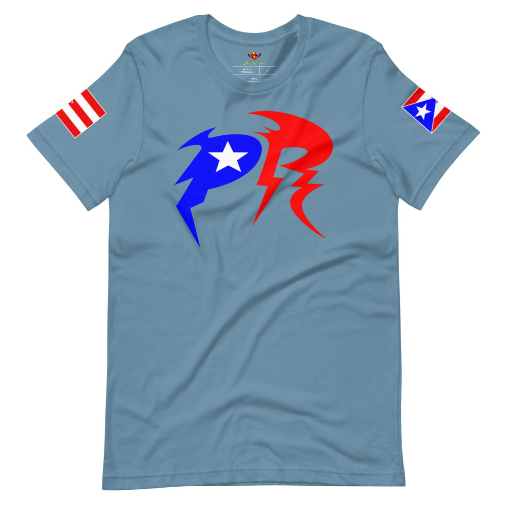 FREESTYLE PR - Lightning Bolt Design (PREMIUM TEE)