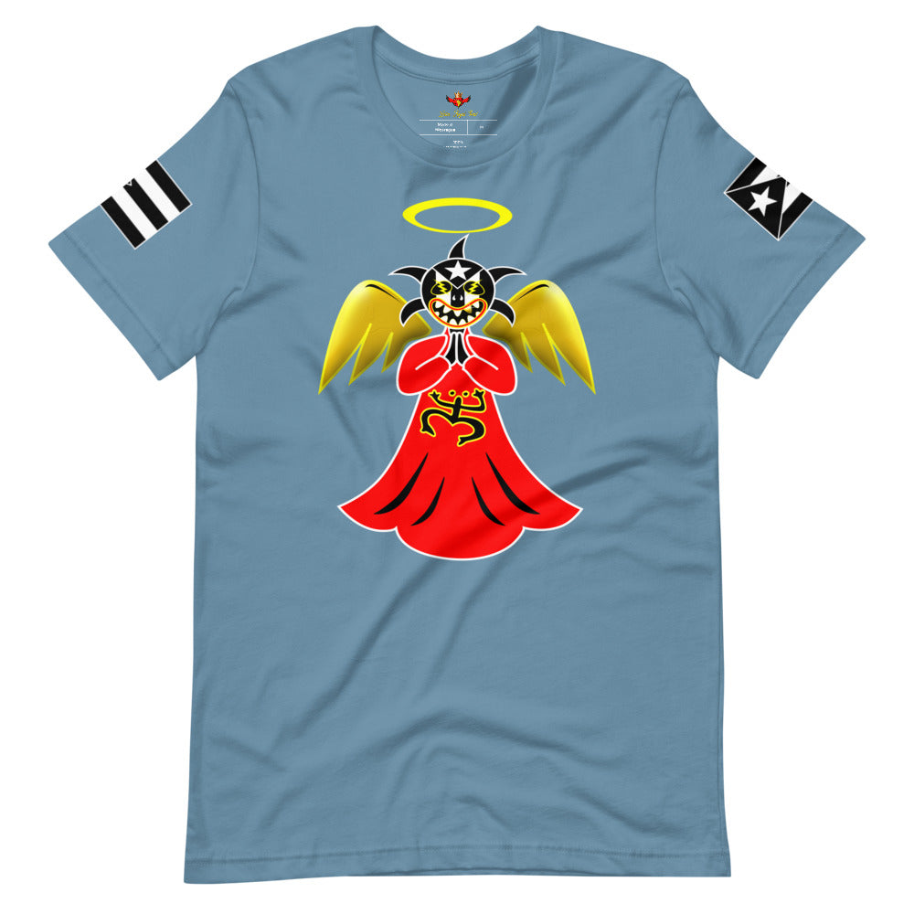 EL SANTO BORIKEN - PR RESISTANCE FLAG (PREMIUM TEE)