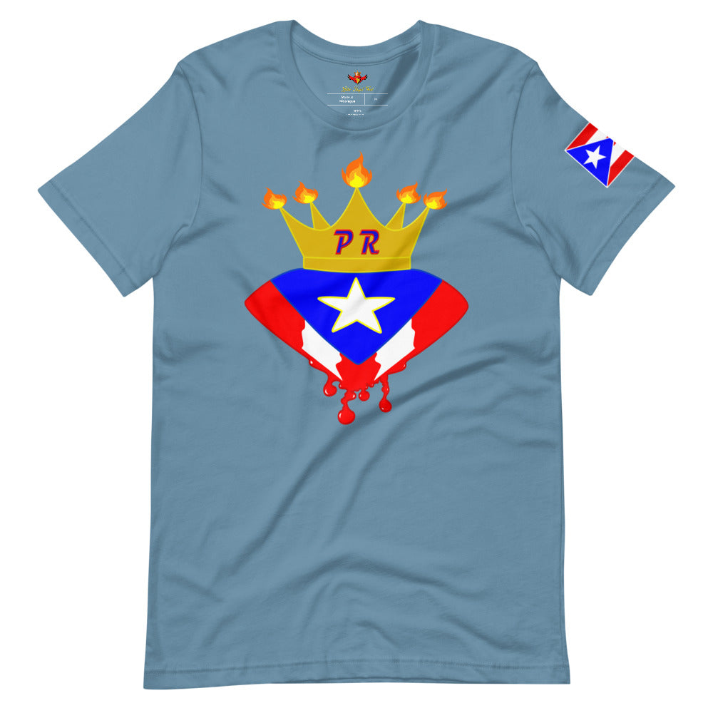 LATIN ROYAL WEAR - PREMIUM TEE