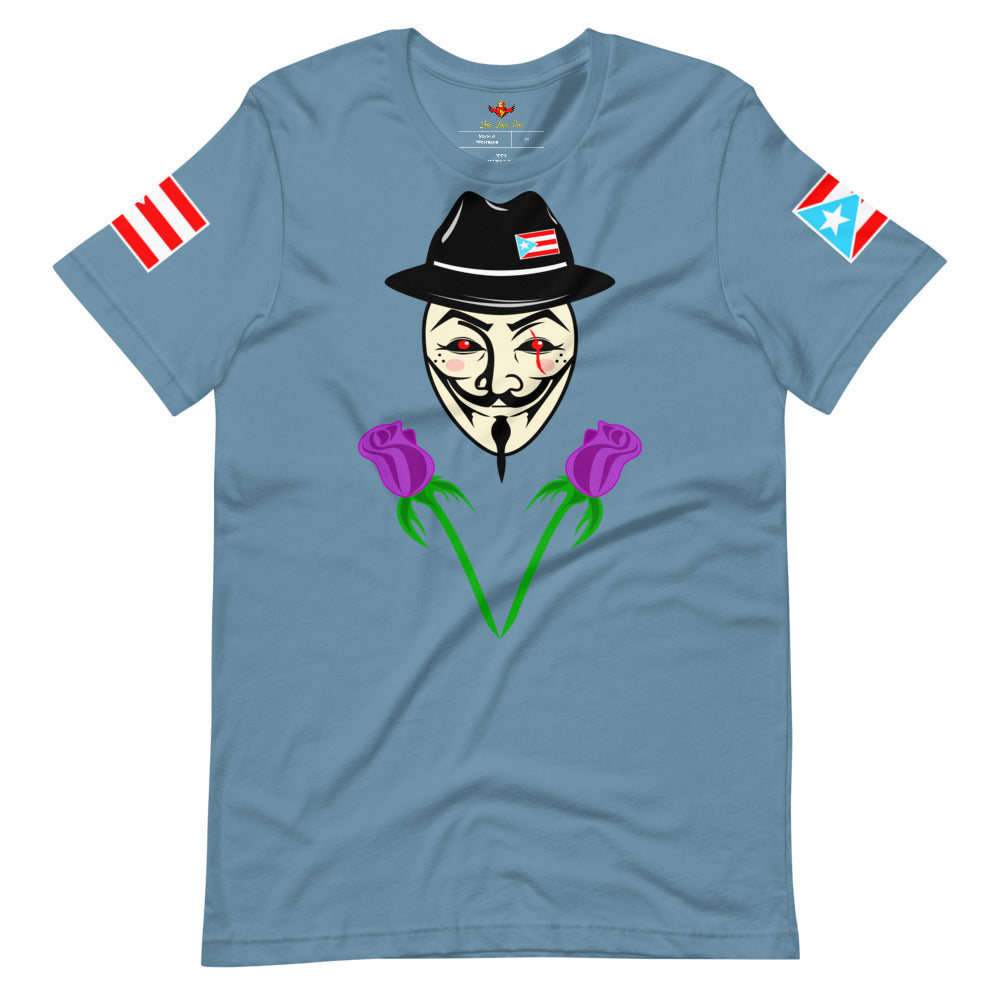 LORD VENGEANCE OF PR (PREMIUM TEE)