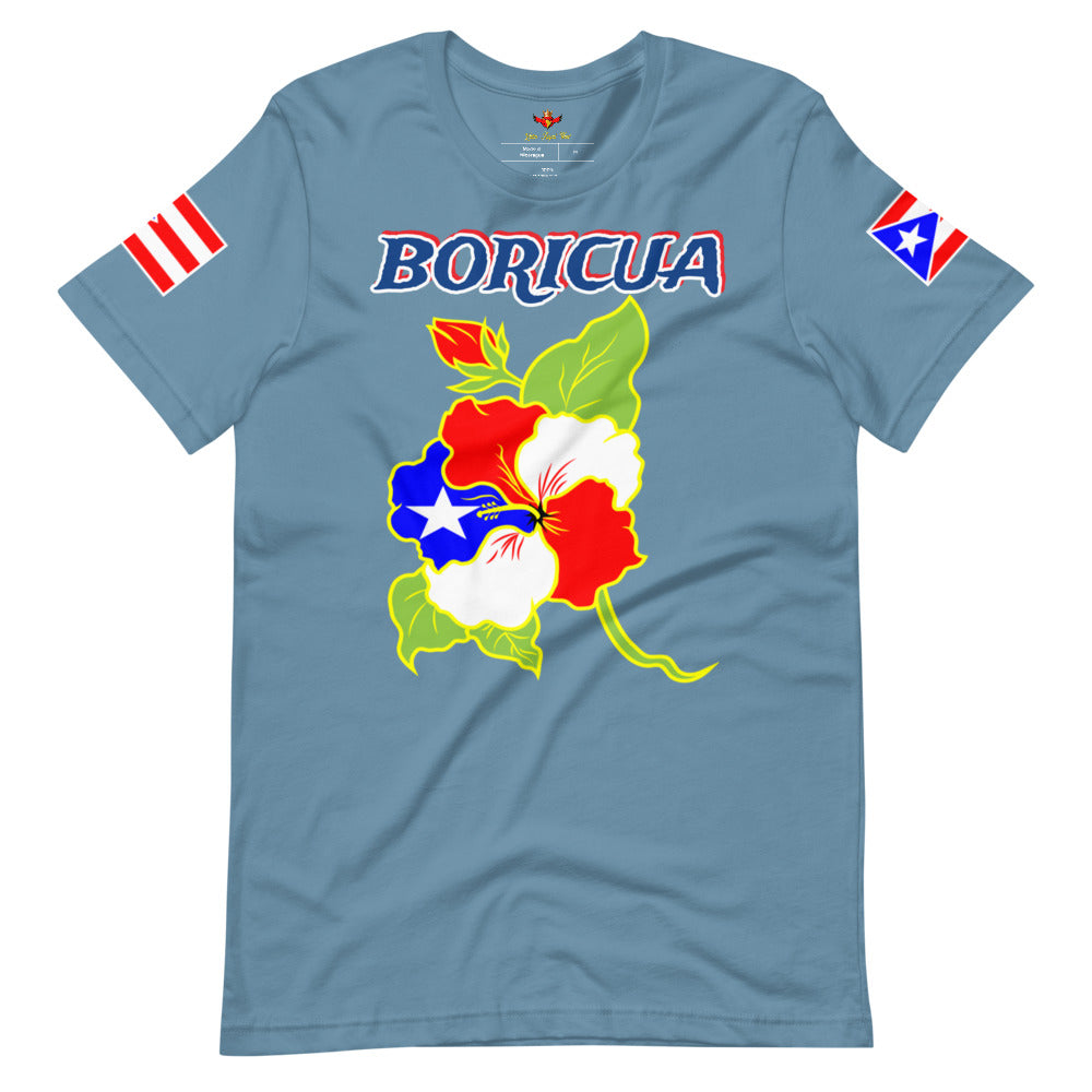 FLOR DE MAGA (Unisex PREMIUM TEE)