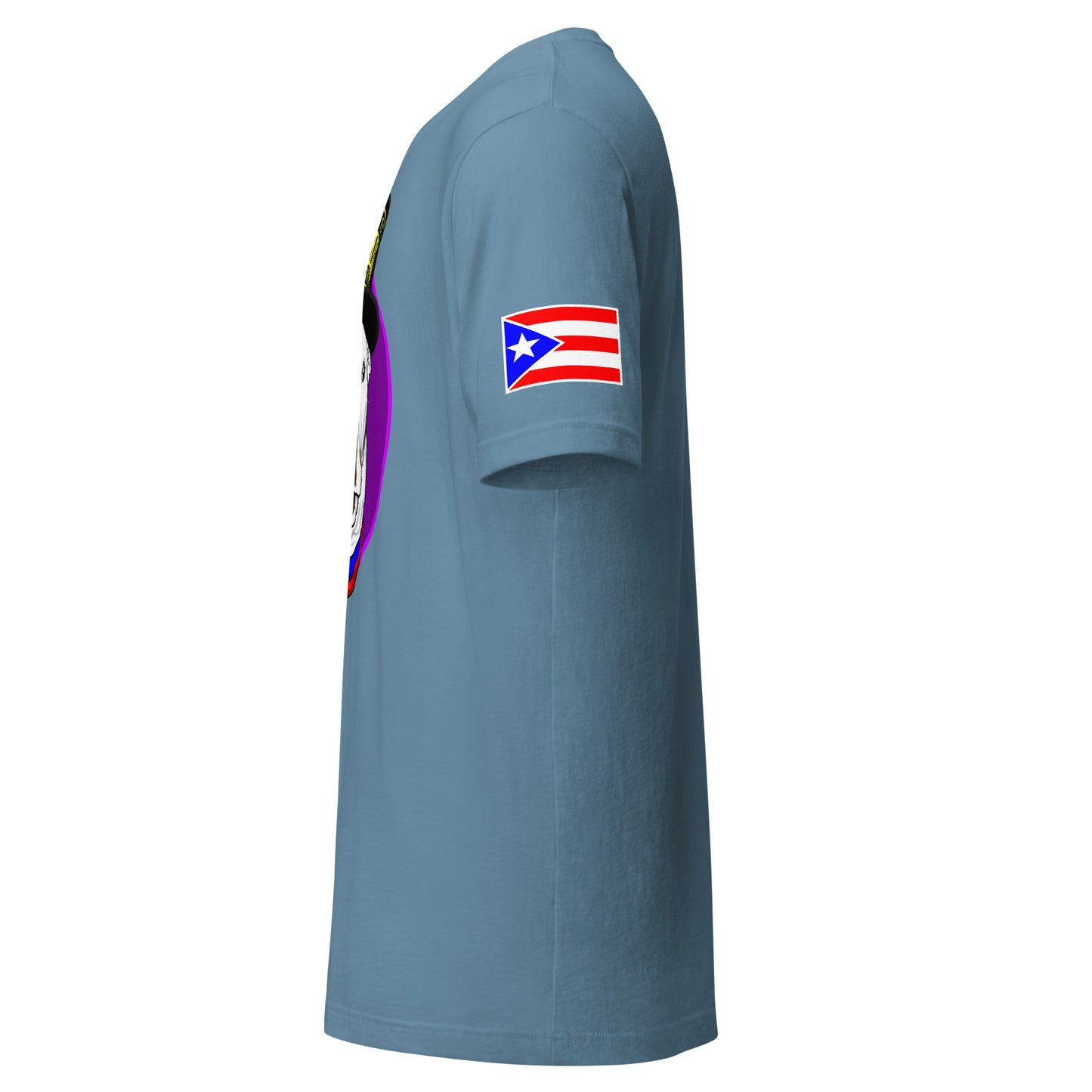 DOGO BORICUA (PREMIUM TEE)