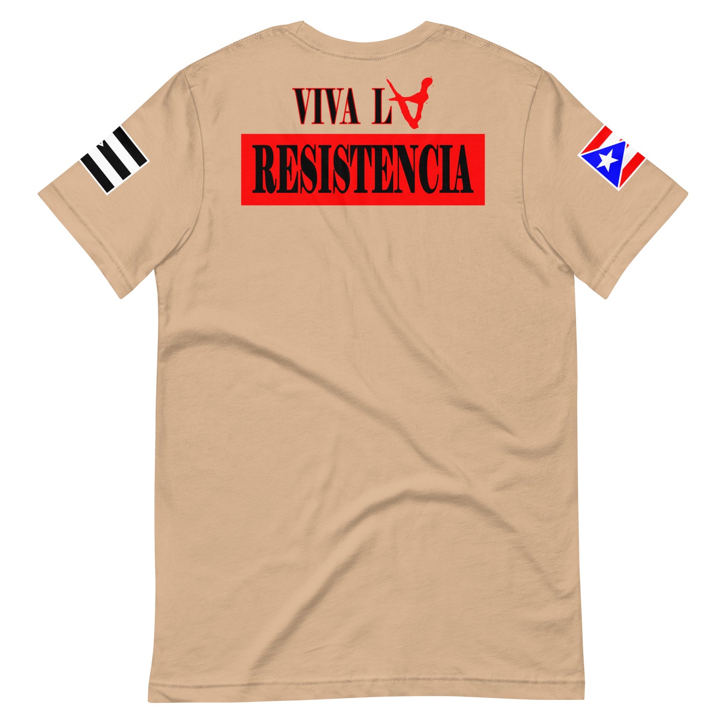 POWER RESISTANCE FIST (Unisex PREMIUM TEE)