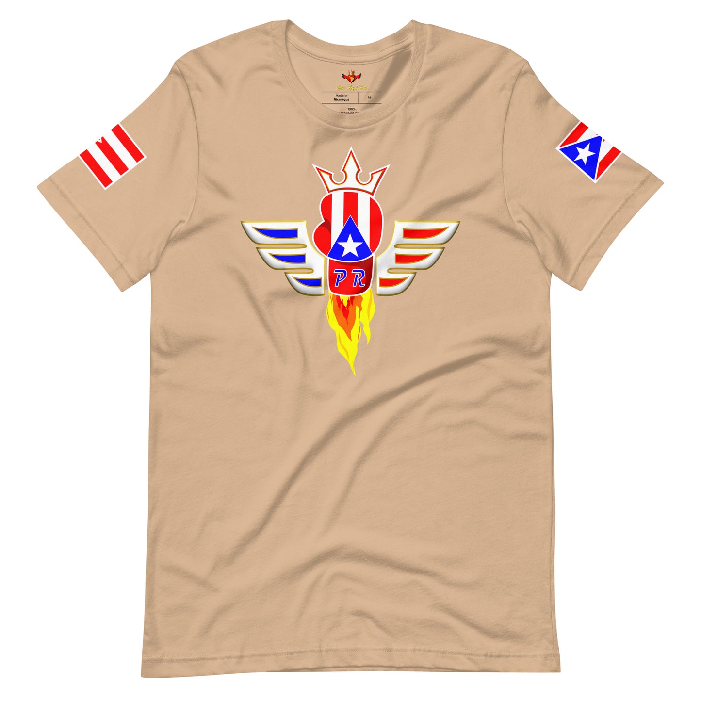 FENIX BOXING GLOVE PR1 (PREMIUM Unisex TEE)