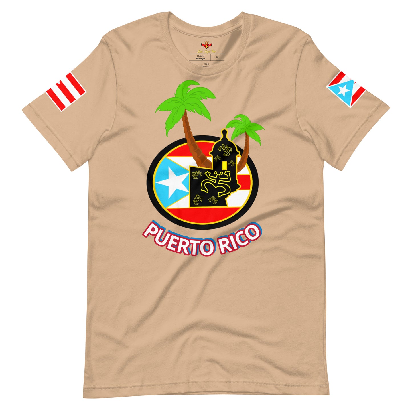 EL MORRO - ISLA DEL ENCANTO (PREMIUM TEE)