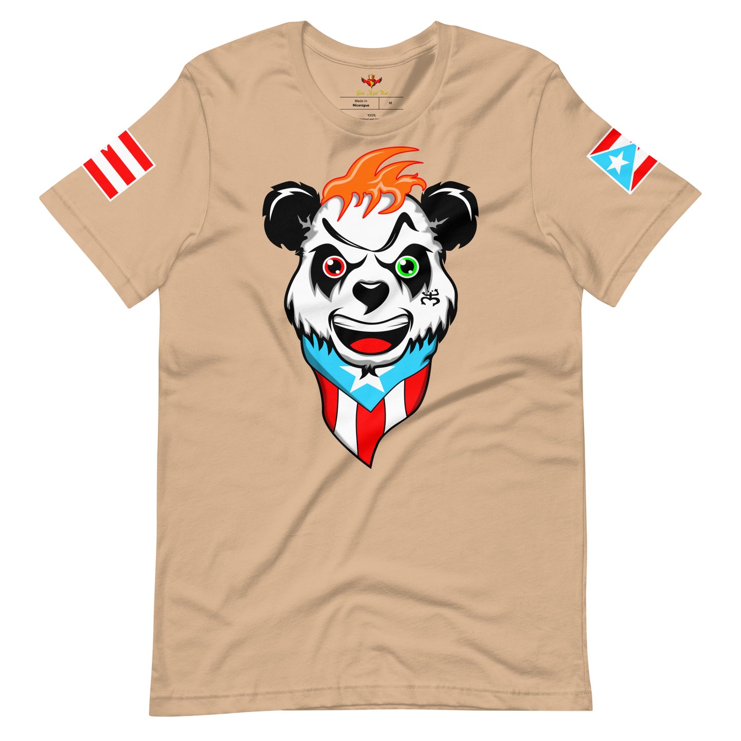 RICO PANDA '22 (PREMIUM TEE)