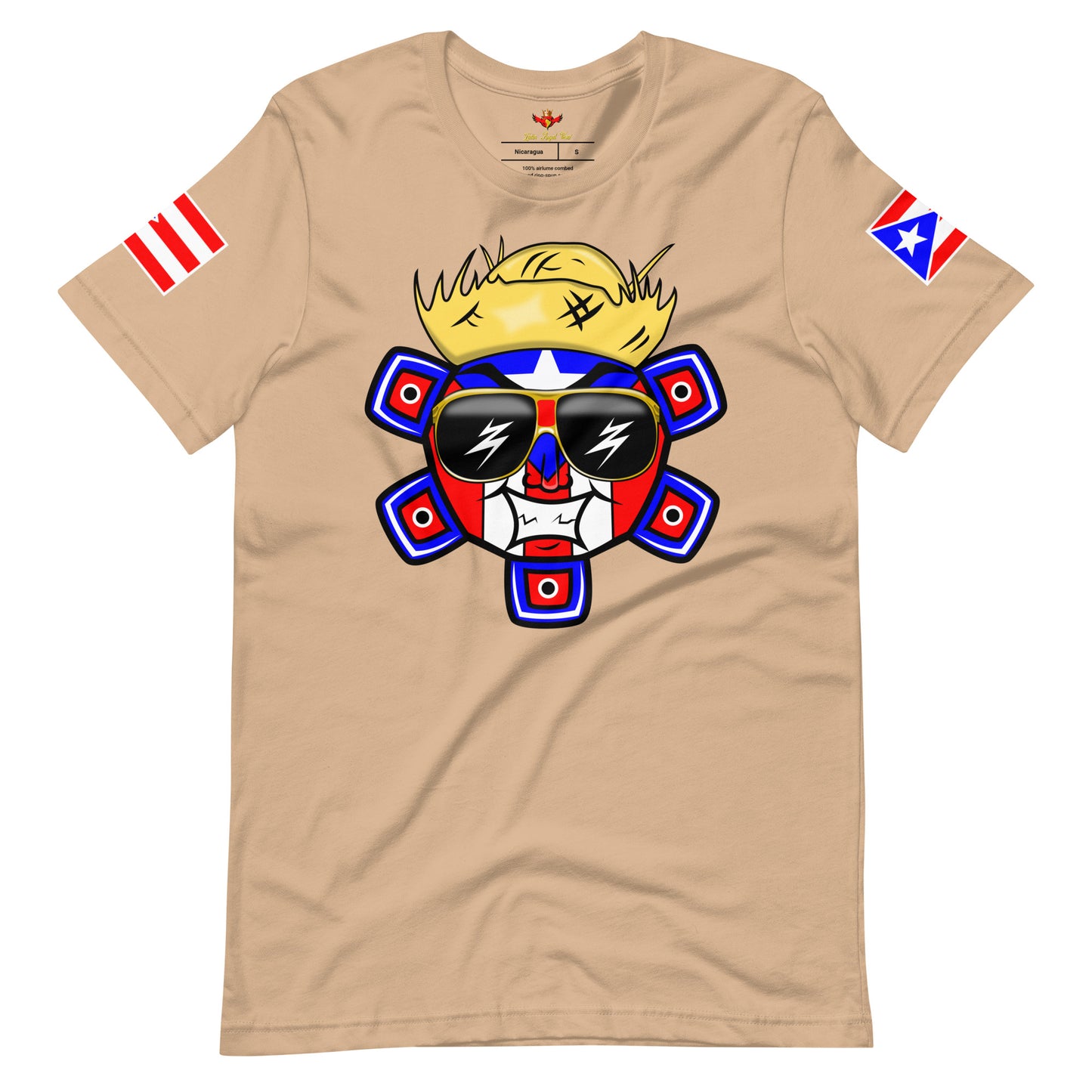 TAINO JAM '22 (PREMIUM TEE)