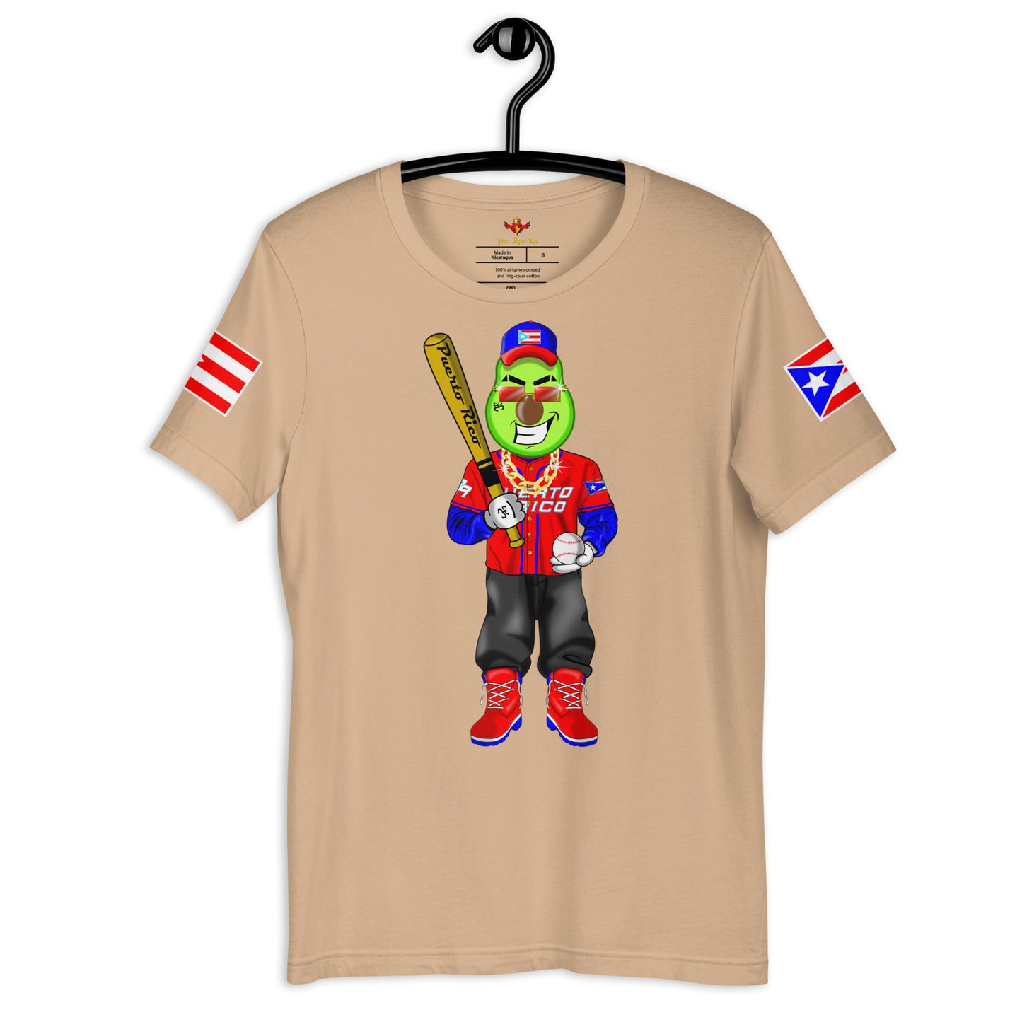 Mr. Avocado man - Felix (PREMIUM TEE)