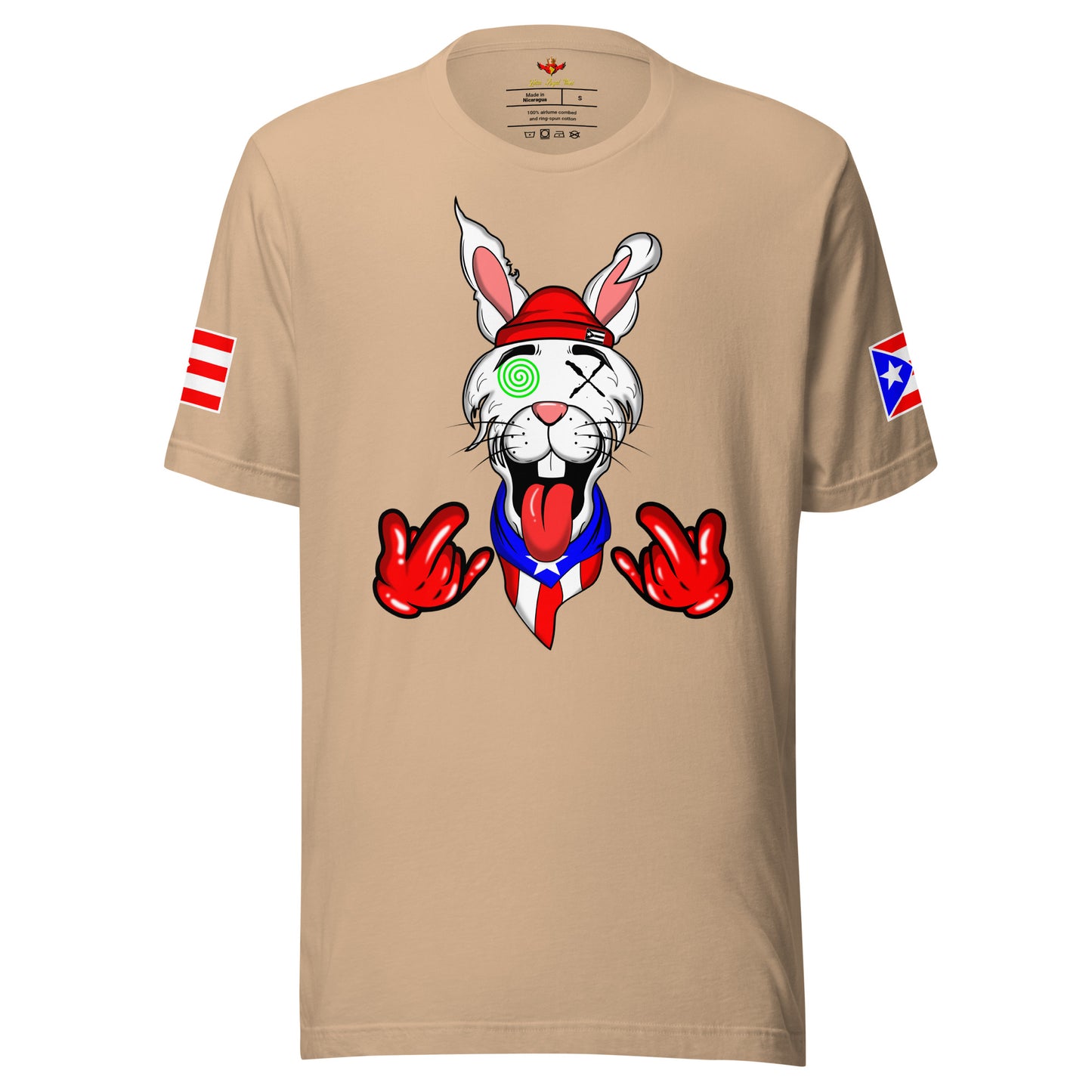 DIEGO PR BUNNY '23 (PREMIUM TEE)