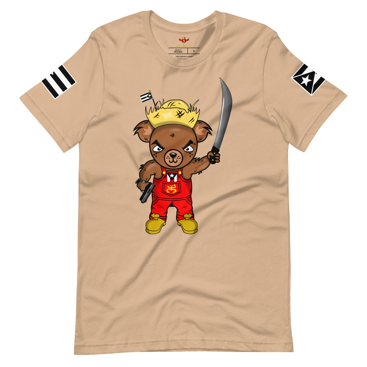 BUTTER-PECAN THE RENEGADE '23 (PREMIUM TEE)