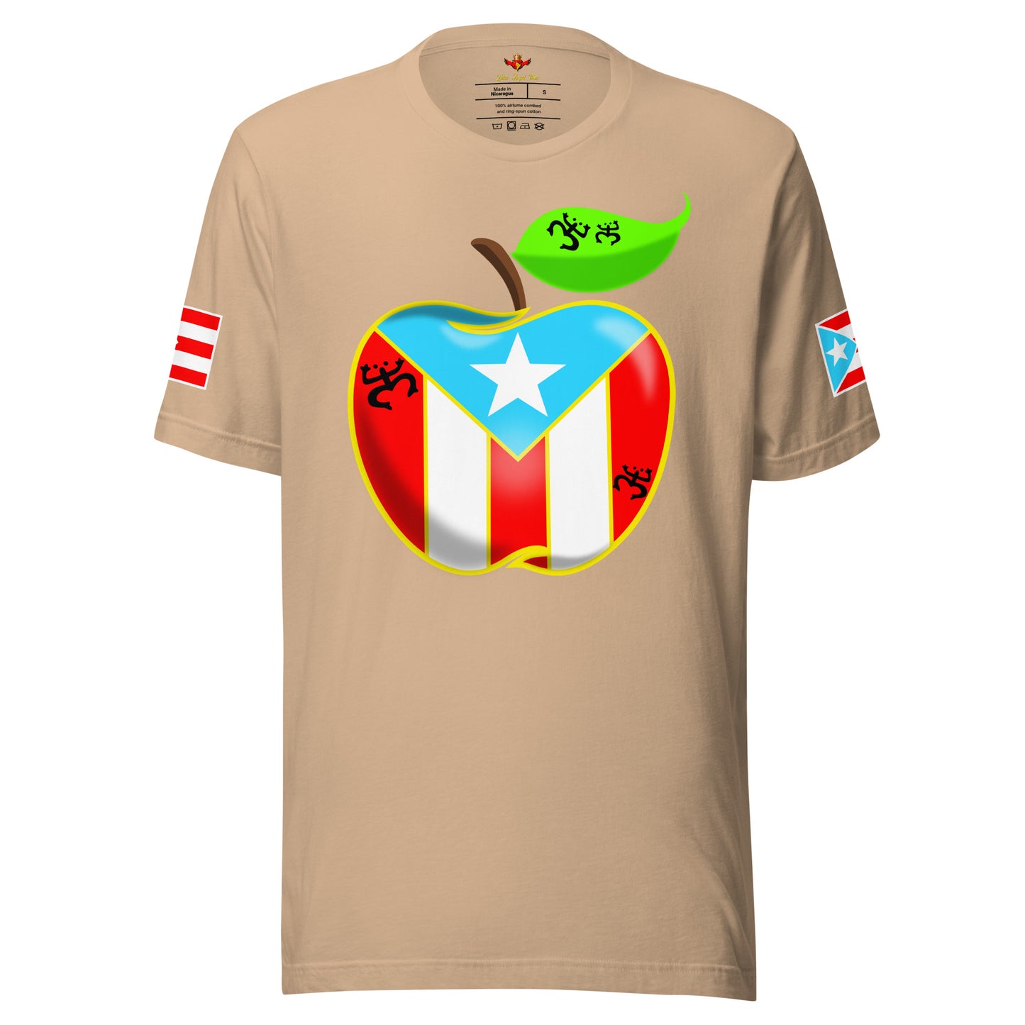 THE BIG APPLE - PR '23 (PREMIUM TEE)