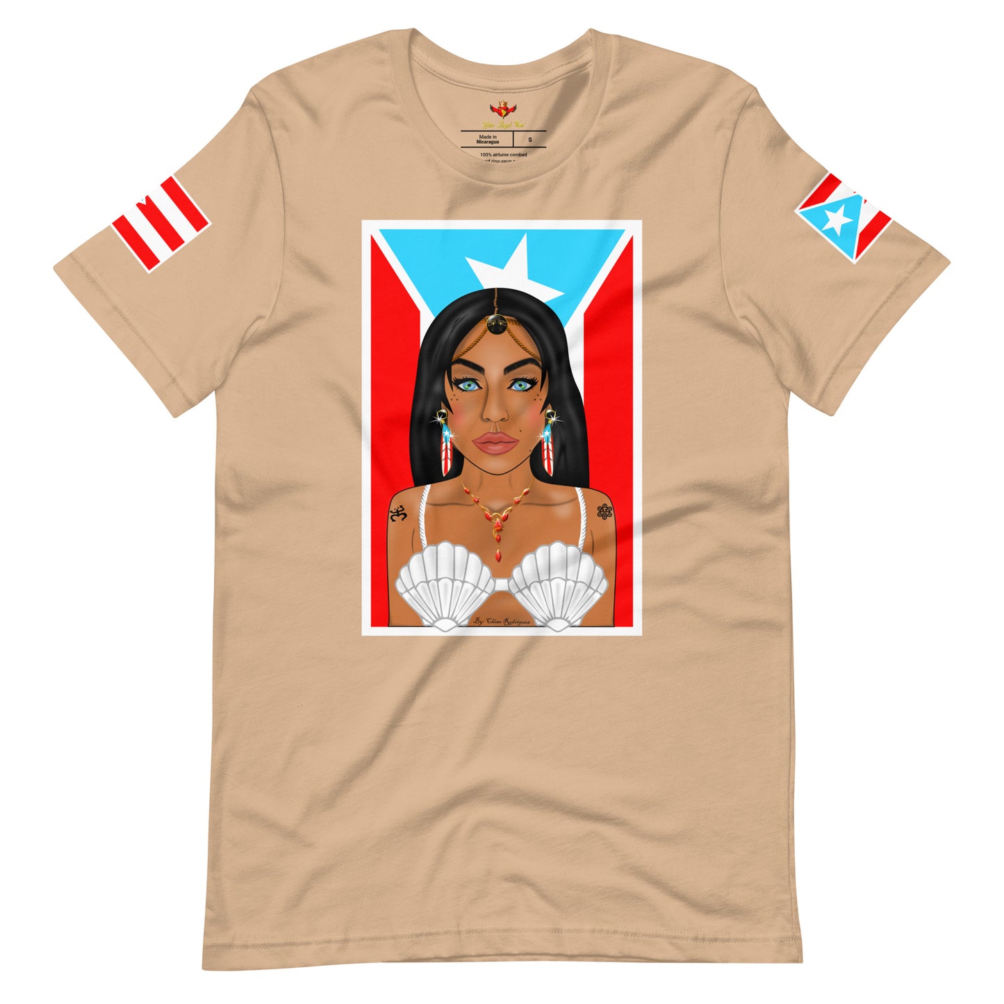 GODDESS DIVINA '23 (PREMIUM TEE)