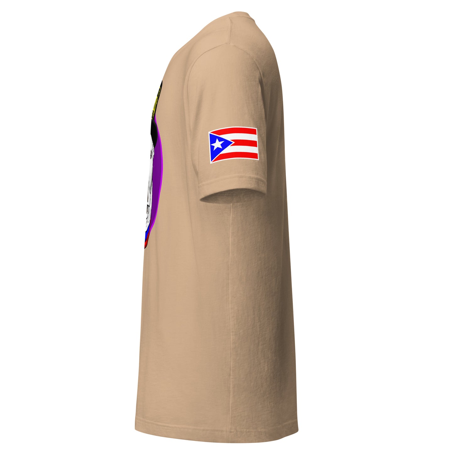 DOGO BORICUA (PREMIUM TEE)