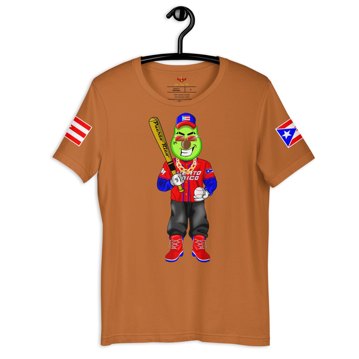 Mr. Avocado man - Felix (PREMIUM TEE)