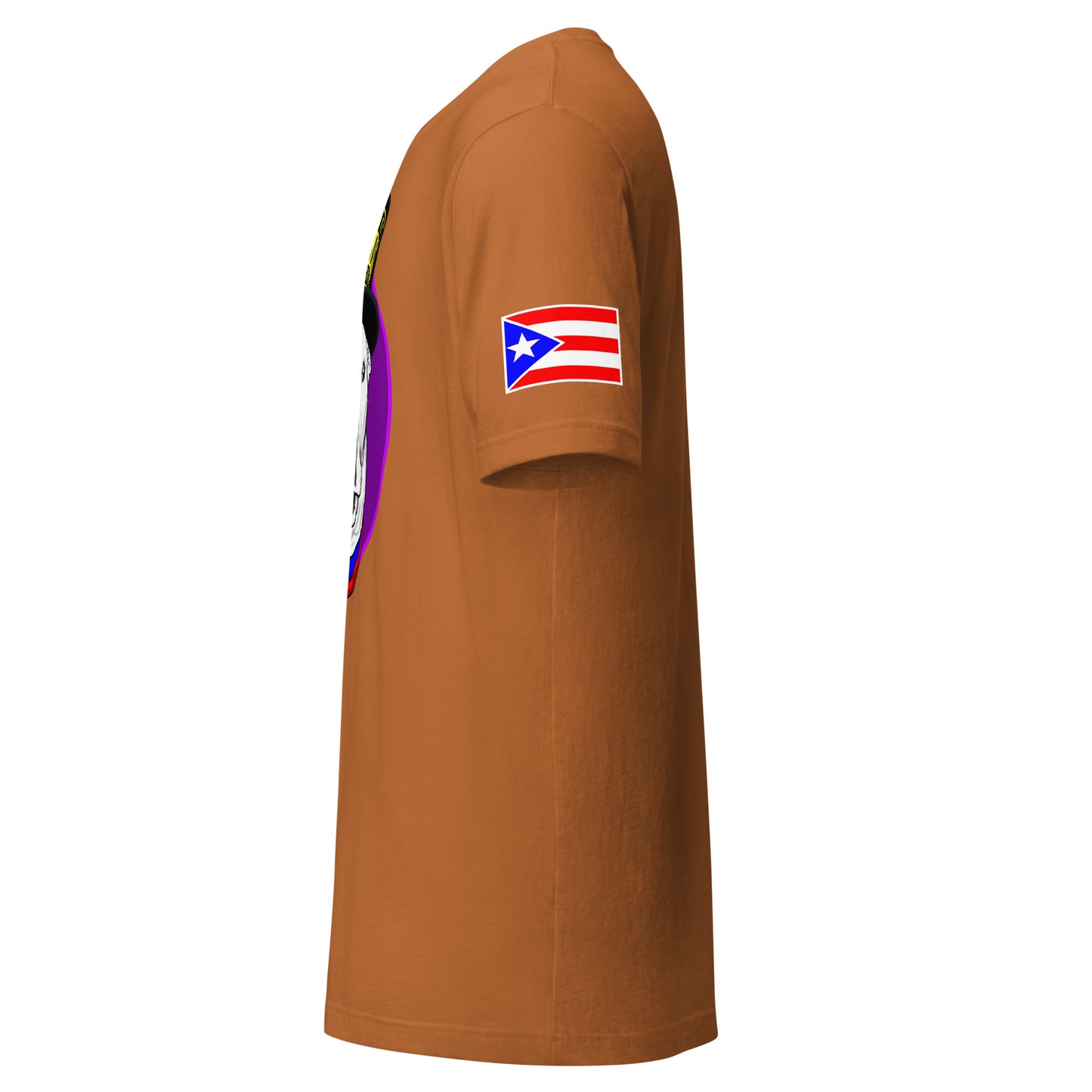 DOGO BORICUA (PREMIUM TEE)