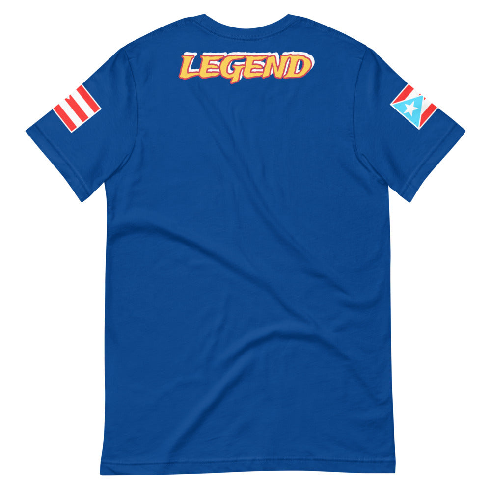LEGEND The GOAT - PR 1 (PREMIUM TEE)