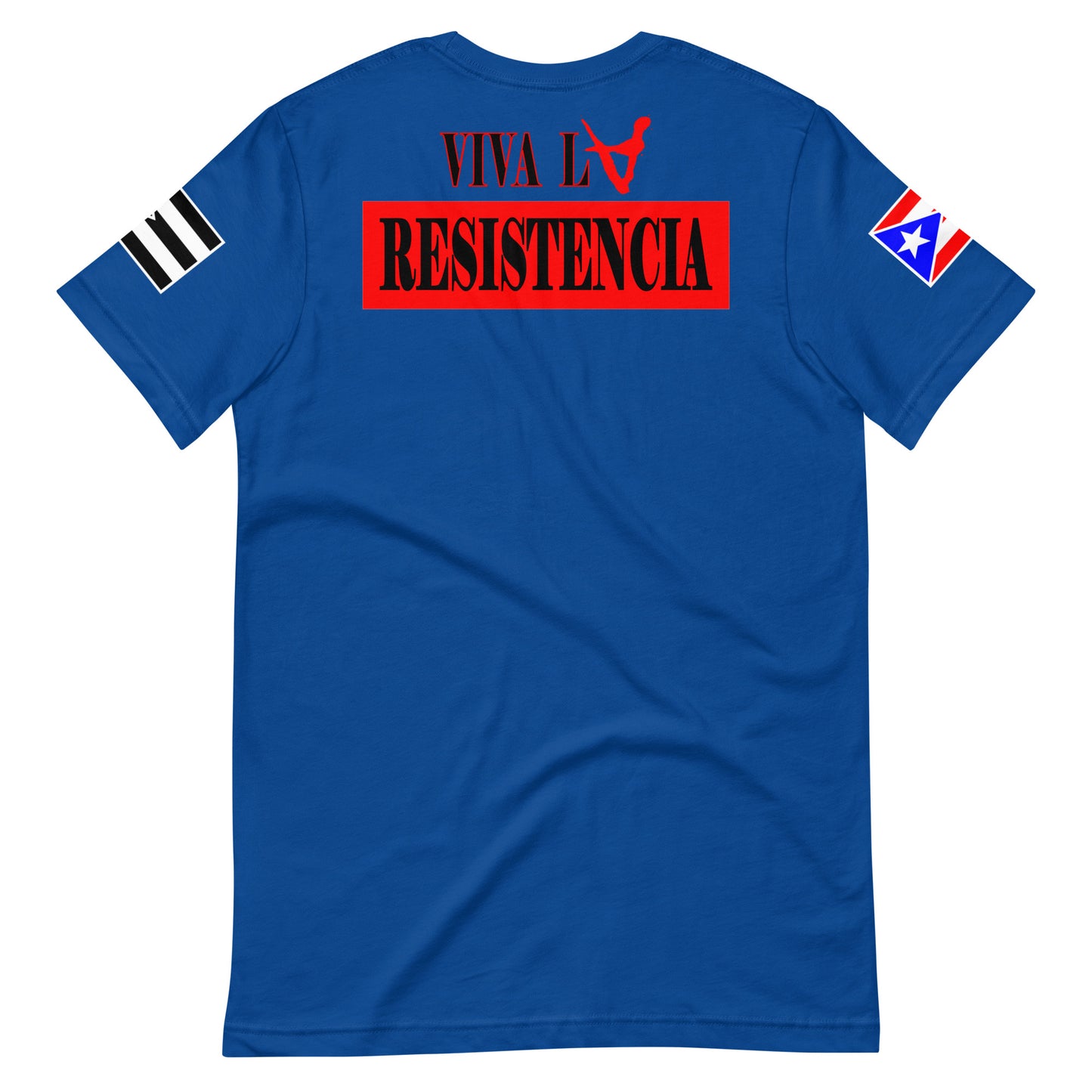 POWER RESISTANCE FIST (Unisex PREMIUM TEE)