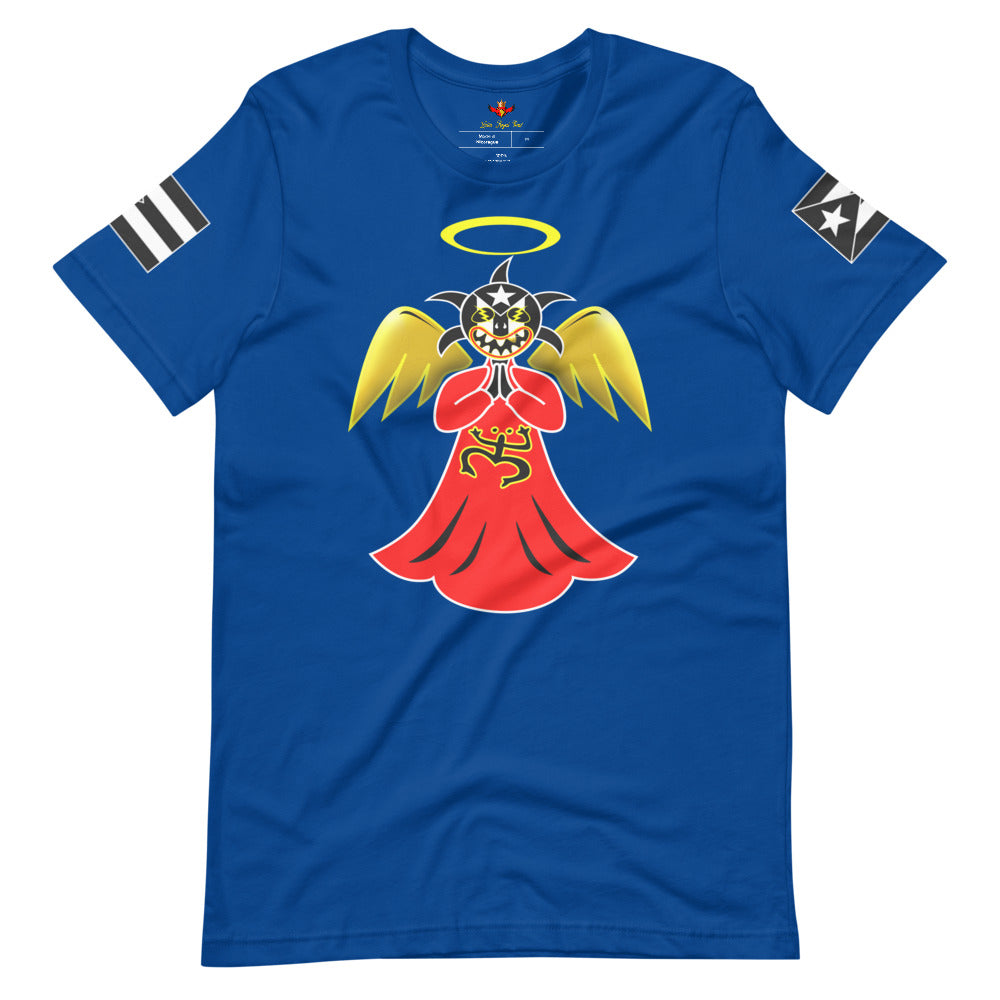 EL SANTO BORIKEN - PR RESISTANCE FLAG (PREMIUM TEE)