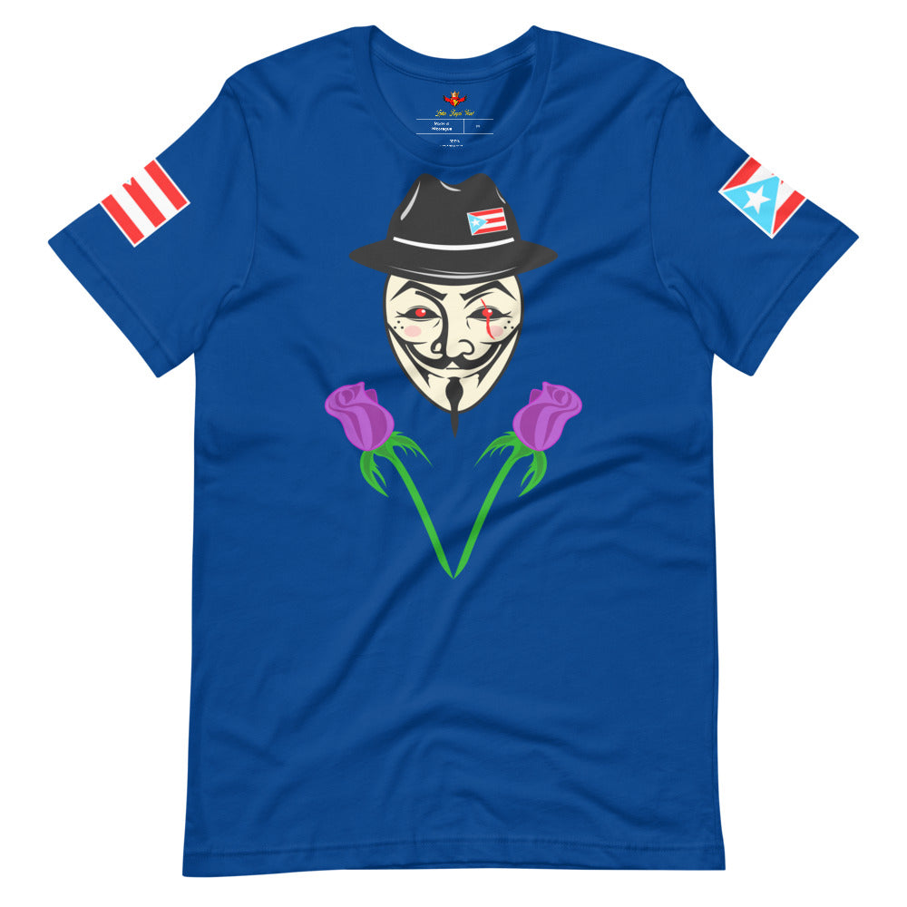 LORD VENGEANCE OF PR (PREMIUM TEE)